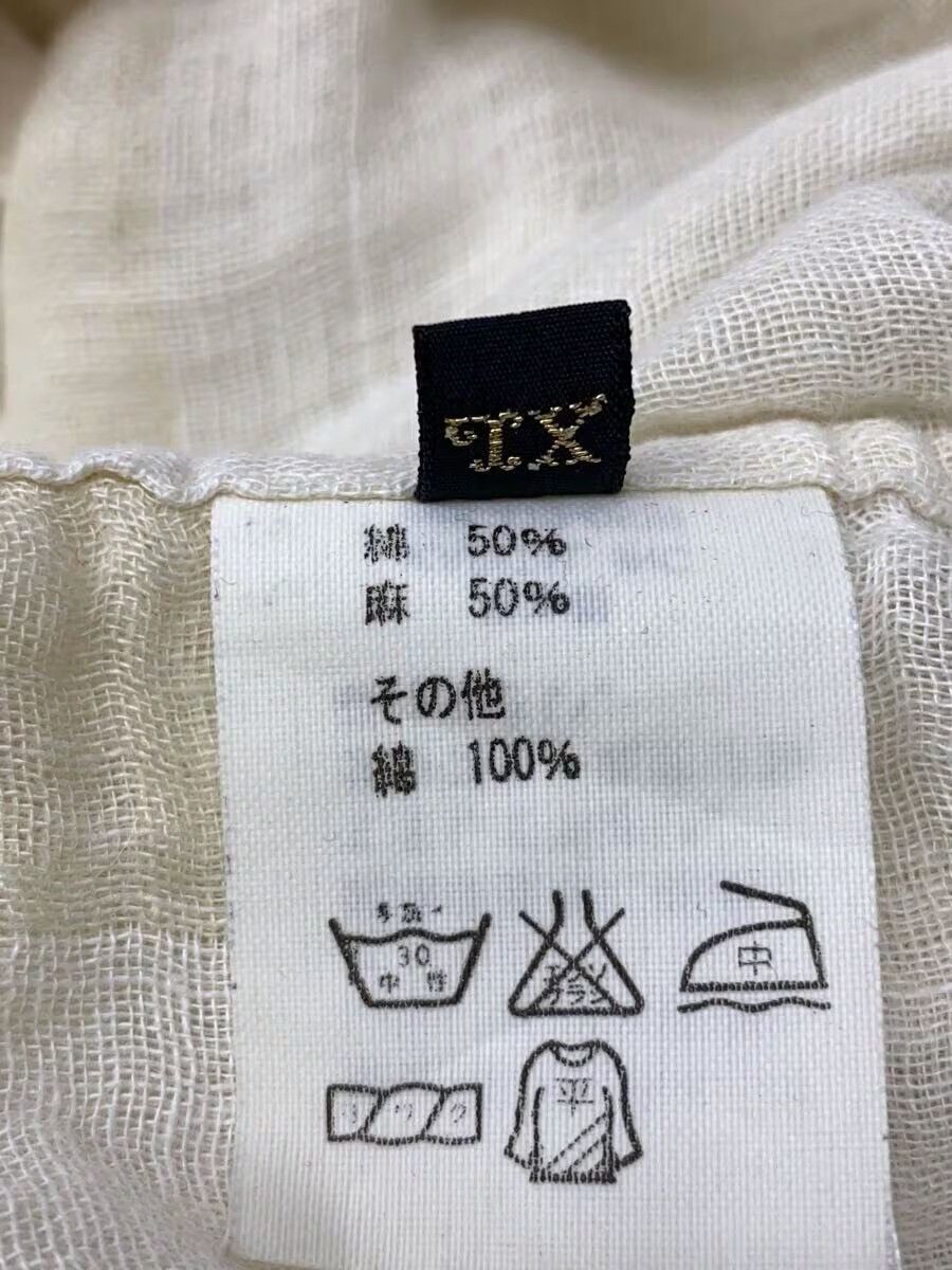Kapital Linen Shirt Size US XL / EU 56 / 4 - 4 Thumbnail