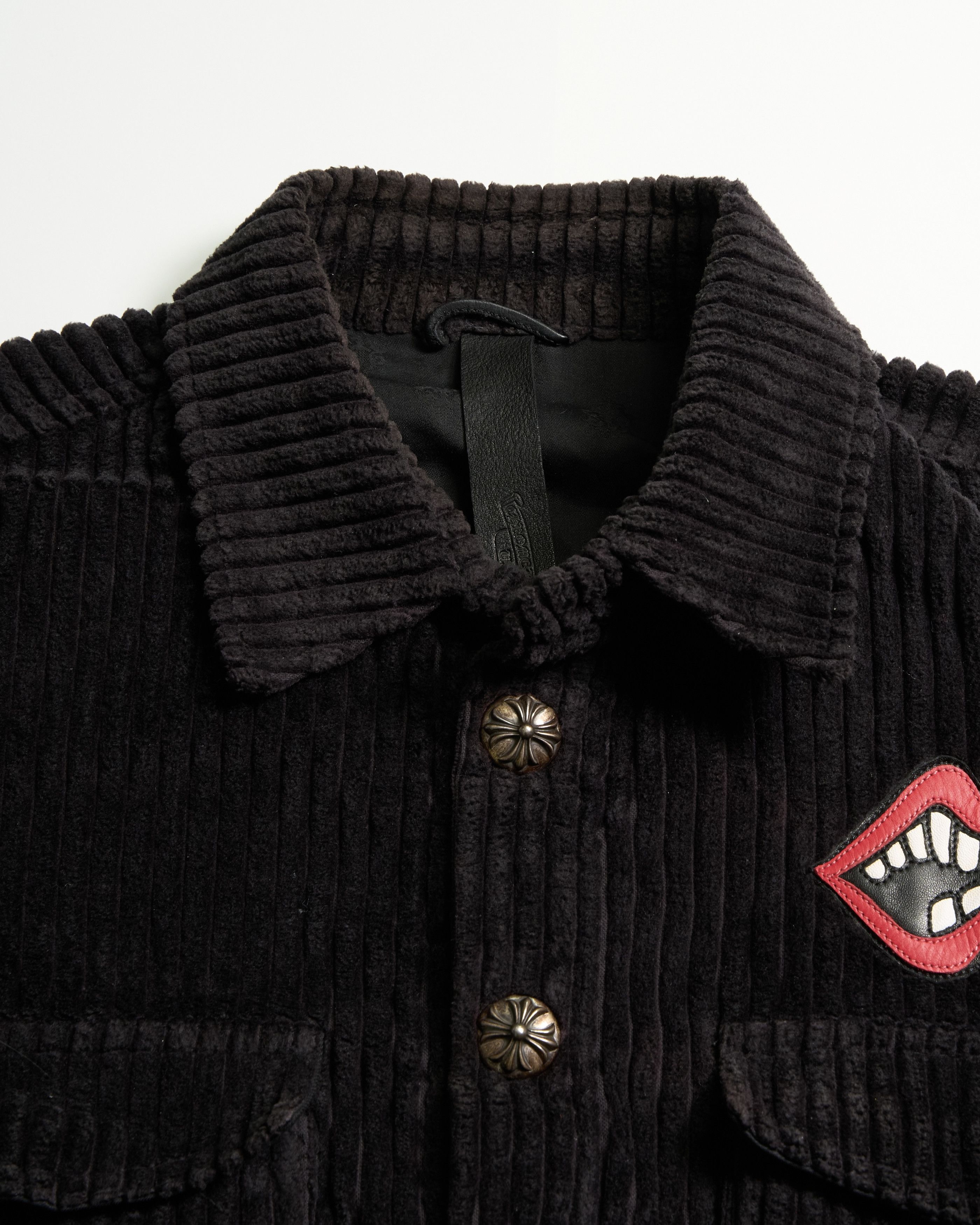 Chrome Hearts Chrome Hearts Matty Boy Corduroy Button Up Size US M / EU 48-50 / 2 - 3 Thumbnail