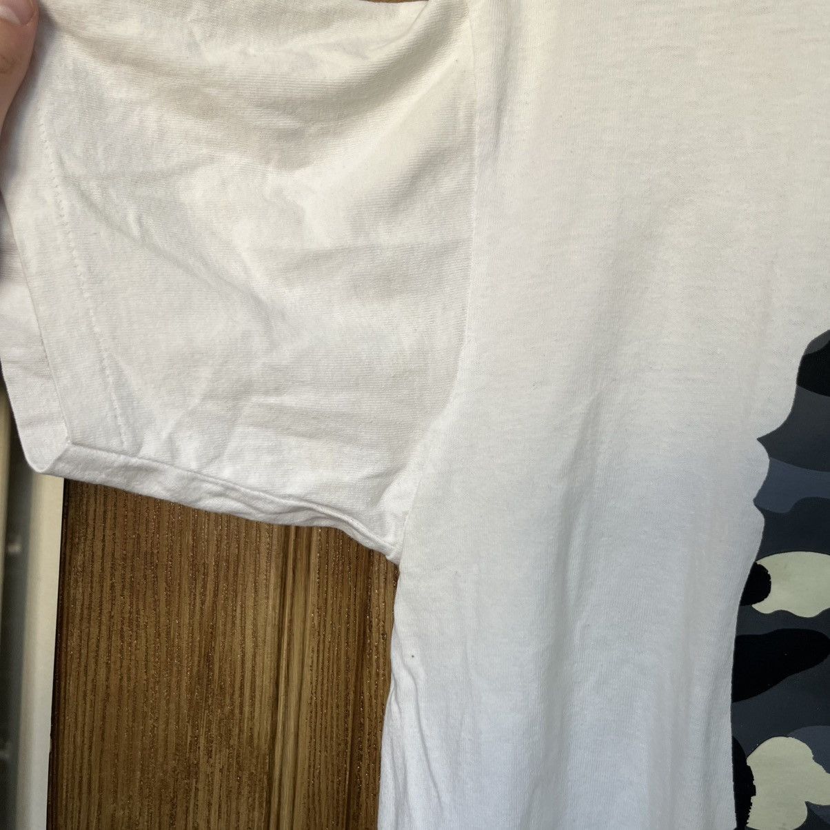 Bape Bape Head T-Shirt Size US M / EU 48-50 / 2 - 8 Thumbnail