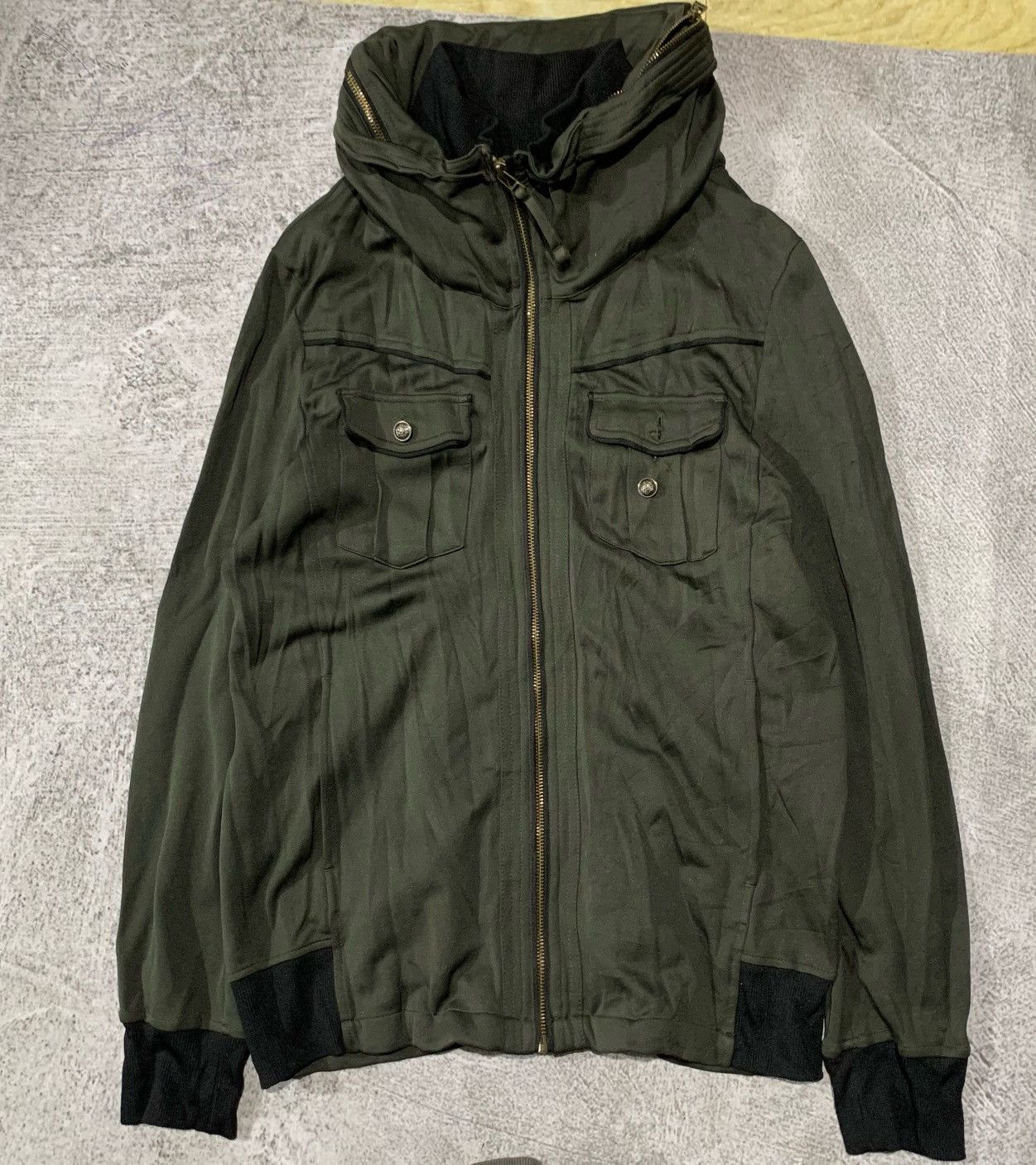 Japanese Brand Crazy devil Like LGB Bono jacket Size US M / EU 48-50 / 2 - 1 Thumbnail