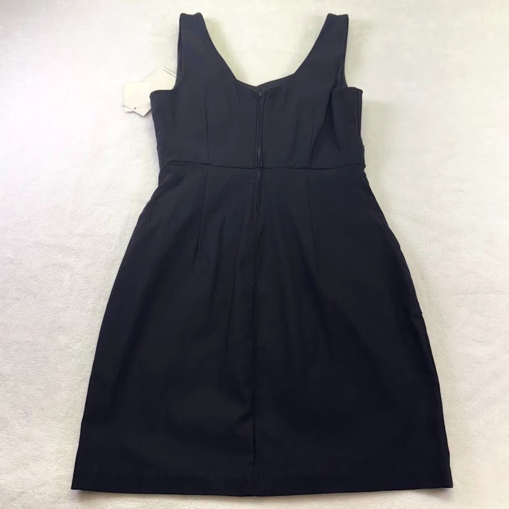 Vintage Ruby Rox Y2K Vintage Womens Cocktail Dress - Size 13 - BLACK Size XL / US 12-14 / IT 48-50 - 2 Thumbnail