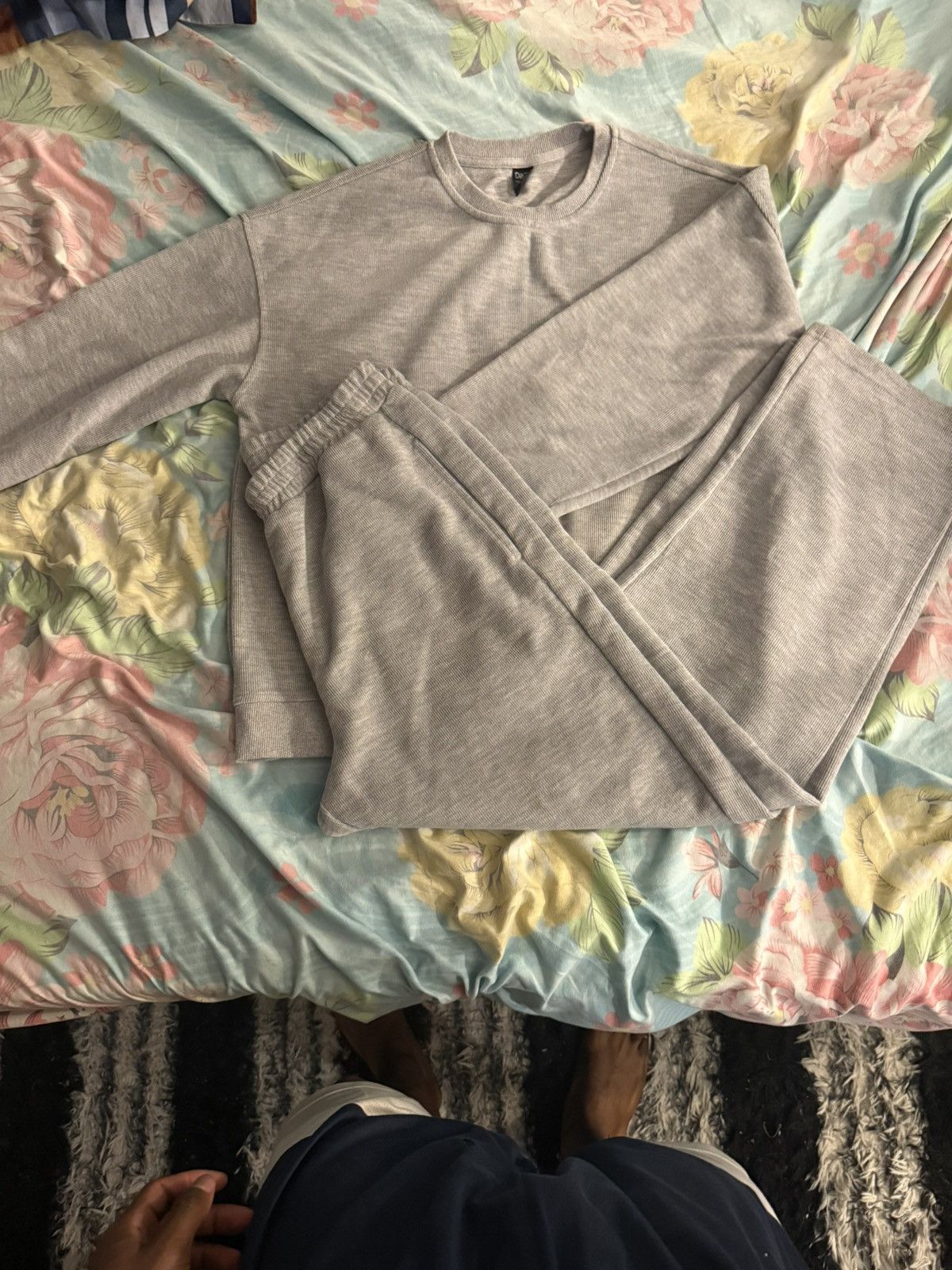Other Dazy grey sweatsuit Size US S / EU 44-46 / 1 - 1 Thumbnail