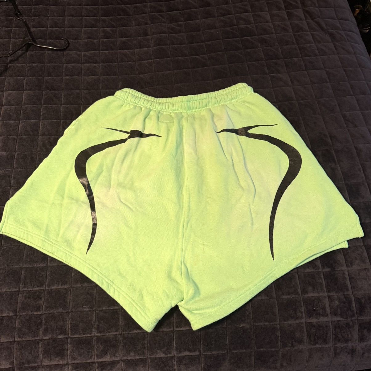 HELLSTAR HELLSTAR Warm Up Shorts (L) Size US 34 / EU 50 - 2 Thumbnail