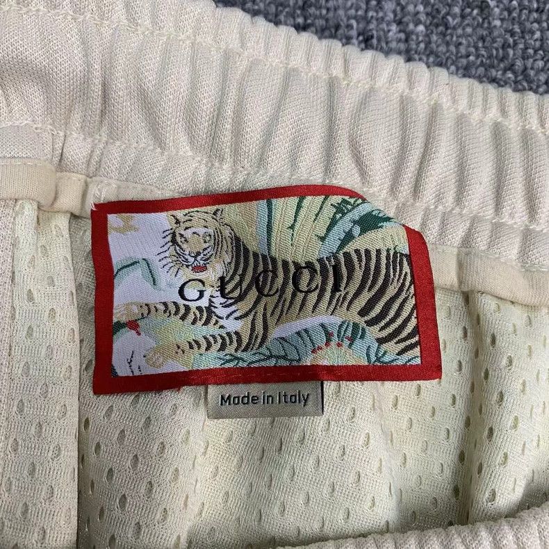 Gucci Gucci Size M Striped printed sweatpants size M 2502-Nextar Size US 34 / EU 50 - 3 Thumbnail