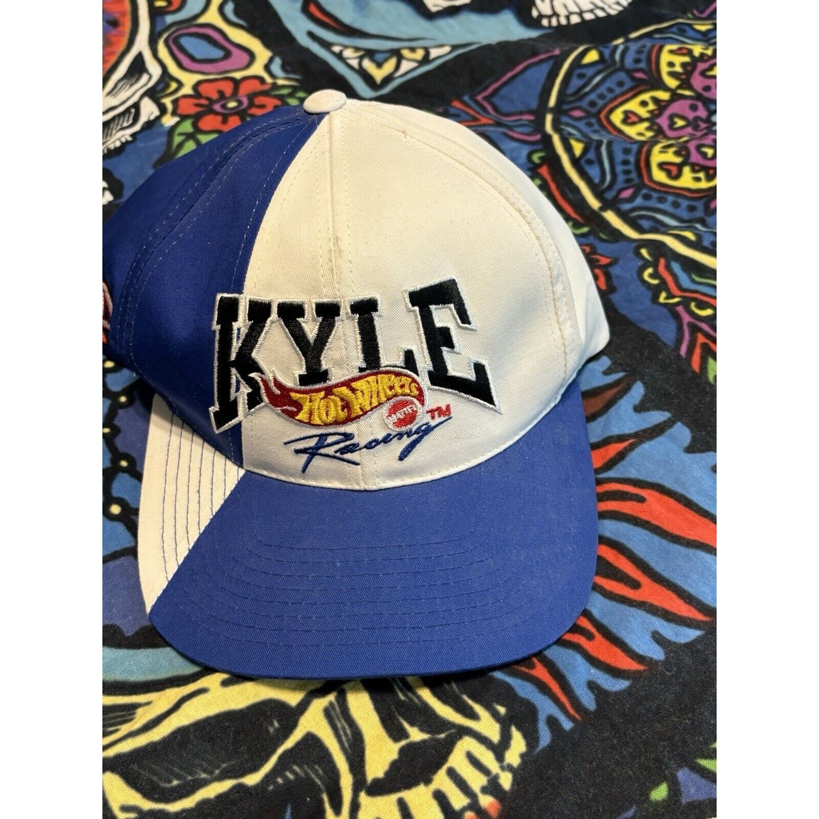 Other kyle petty hat nascar multicolor racing snapback Size ONE SIZE - 5 Thumbnail