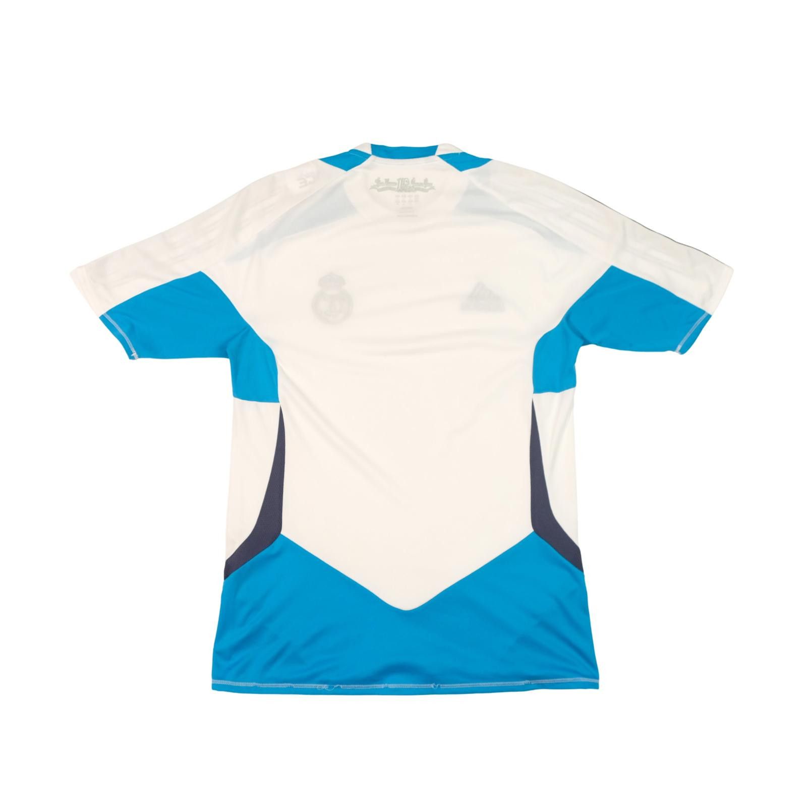 Adidas 2012/13 Real Madrid Training Shirt (S) Size US S / EU 44-46 / 1 - 2 Thumbnail