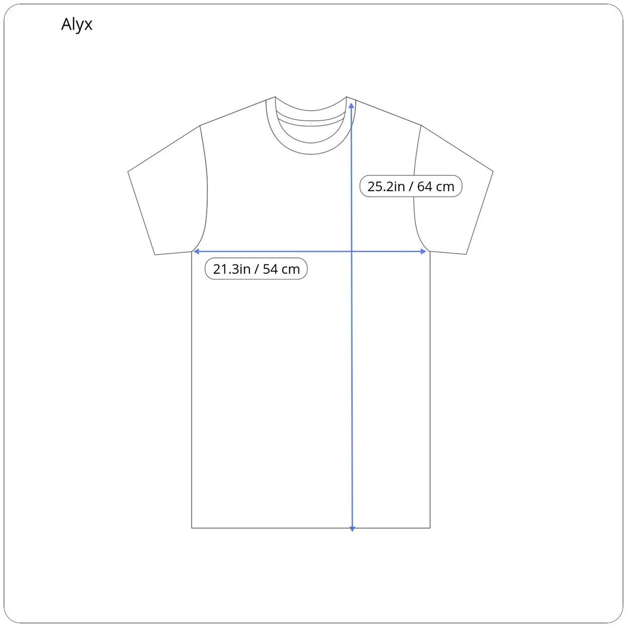 1017 ALYX 9SM ⚡️QUICK SALE⚡️Alyx Black Short Sleeve T-Shirt with Logo Size US XS / EU 42 / 0 - 5 Thumbnail