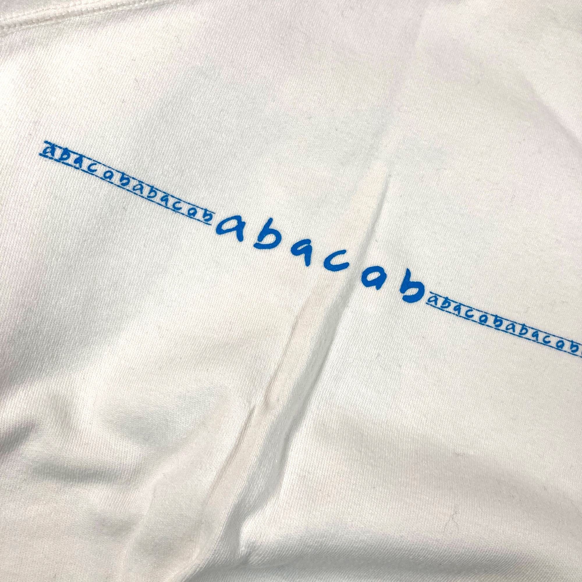 Jerzees 1981 VINTAGE GENESIS TOUR Abacab Europe Cotton Crewneck Long Size US S / EU 44-46 / 1 - 5 Thumbnail