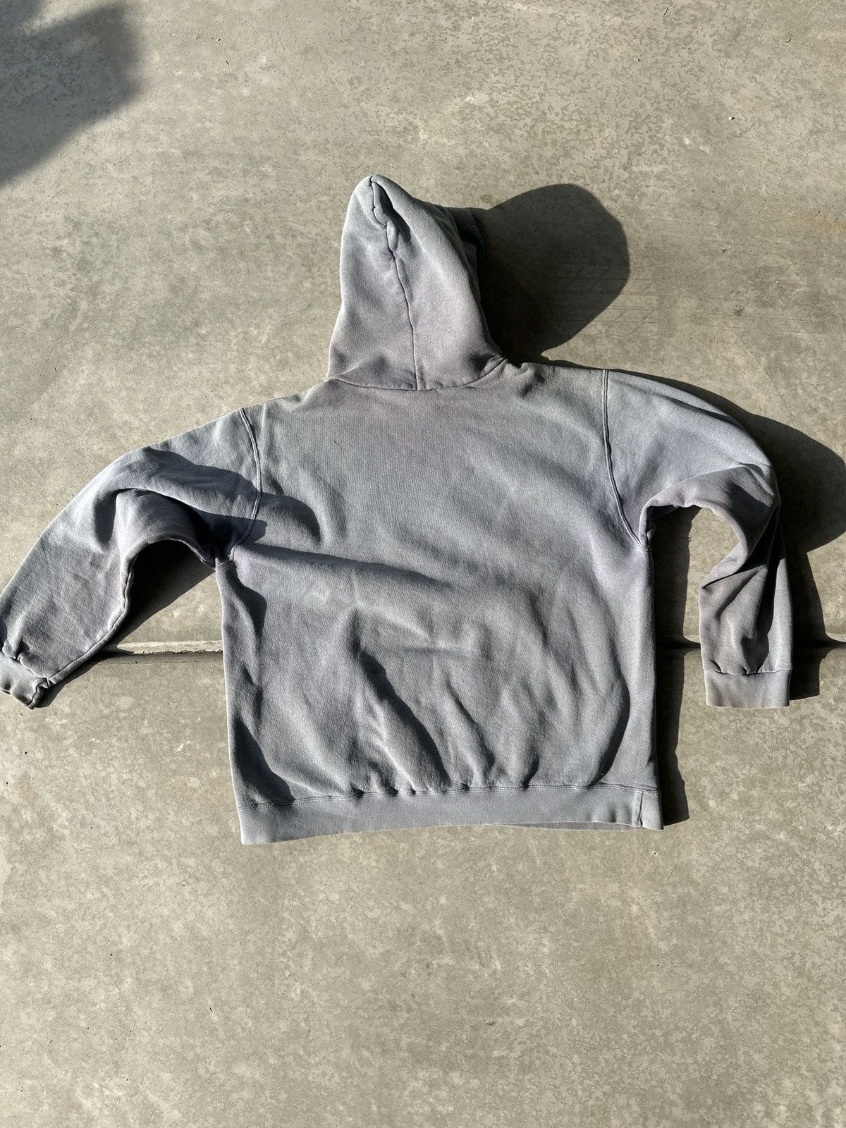 Nike × Vintage Vintage 90s Y2K NIKE hoodie Size US XL / EU 56 / 4 - 2 Thumbnail