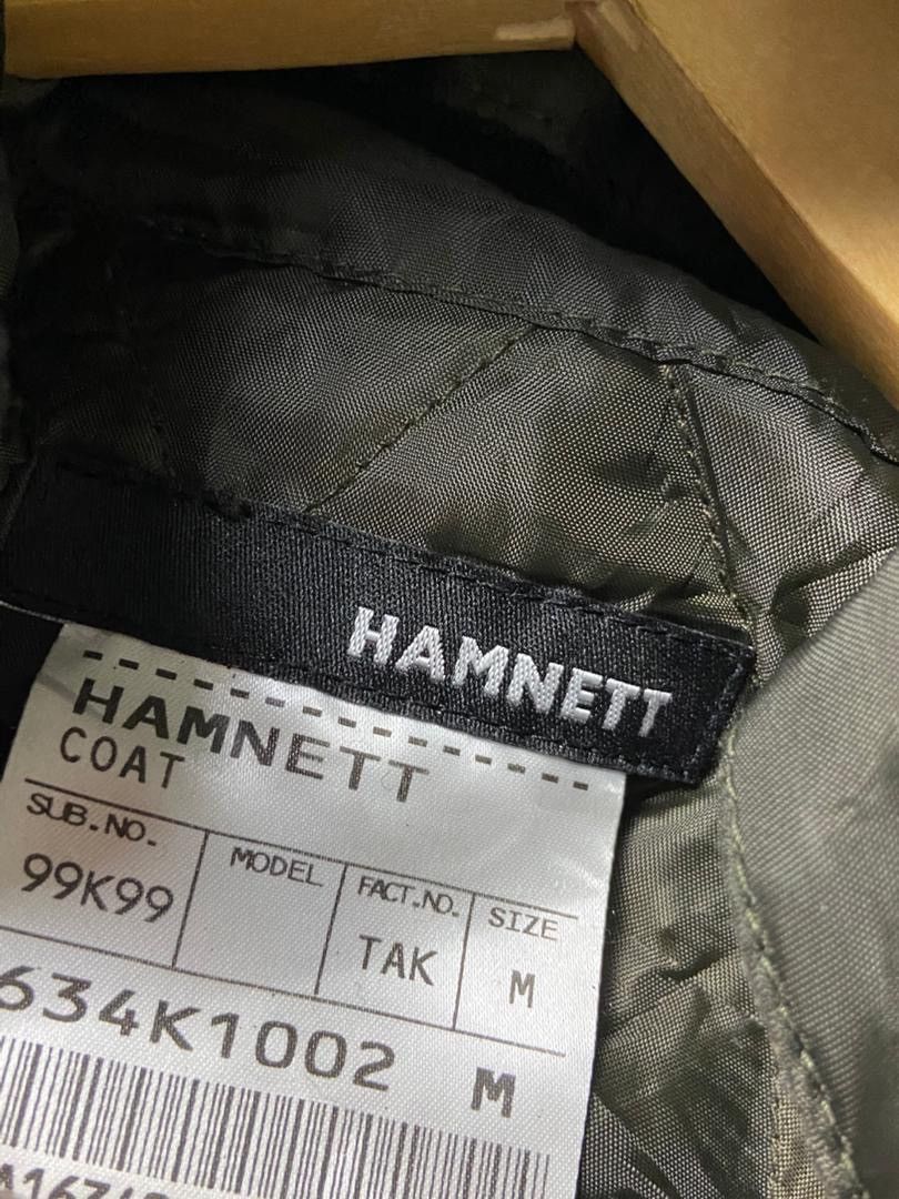 Katharine Hamnett London Vintage Katherine Hamnett Duffle Coat (186) Size US M / EU 48-50 / 2 - 6 Thumbnail