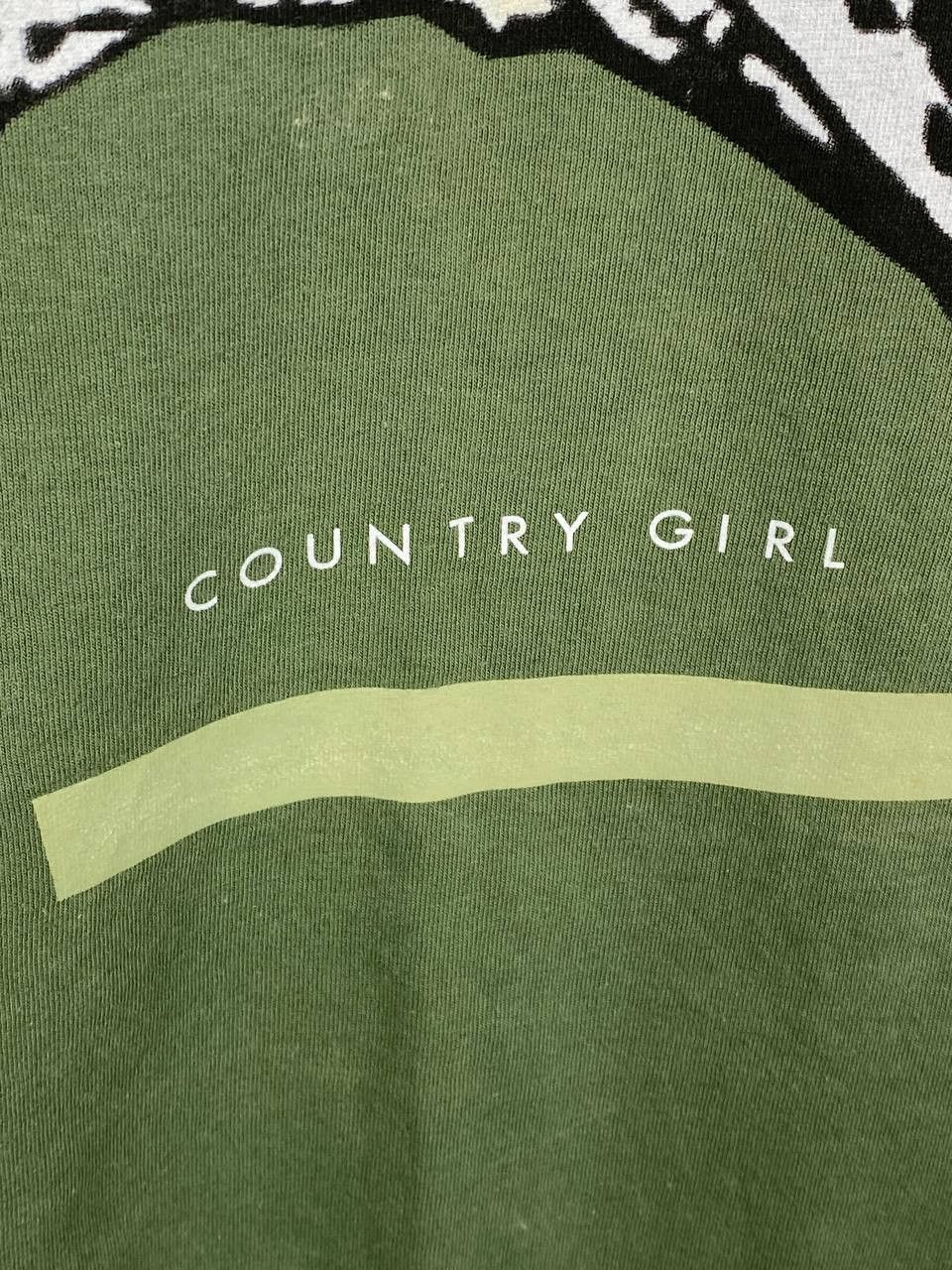 Band Tees RARE Vintage Primal Scream Country Girl Band T Shirt Size US M / EU 48-50 / 2 - 6 Thumbnail