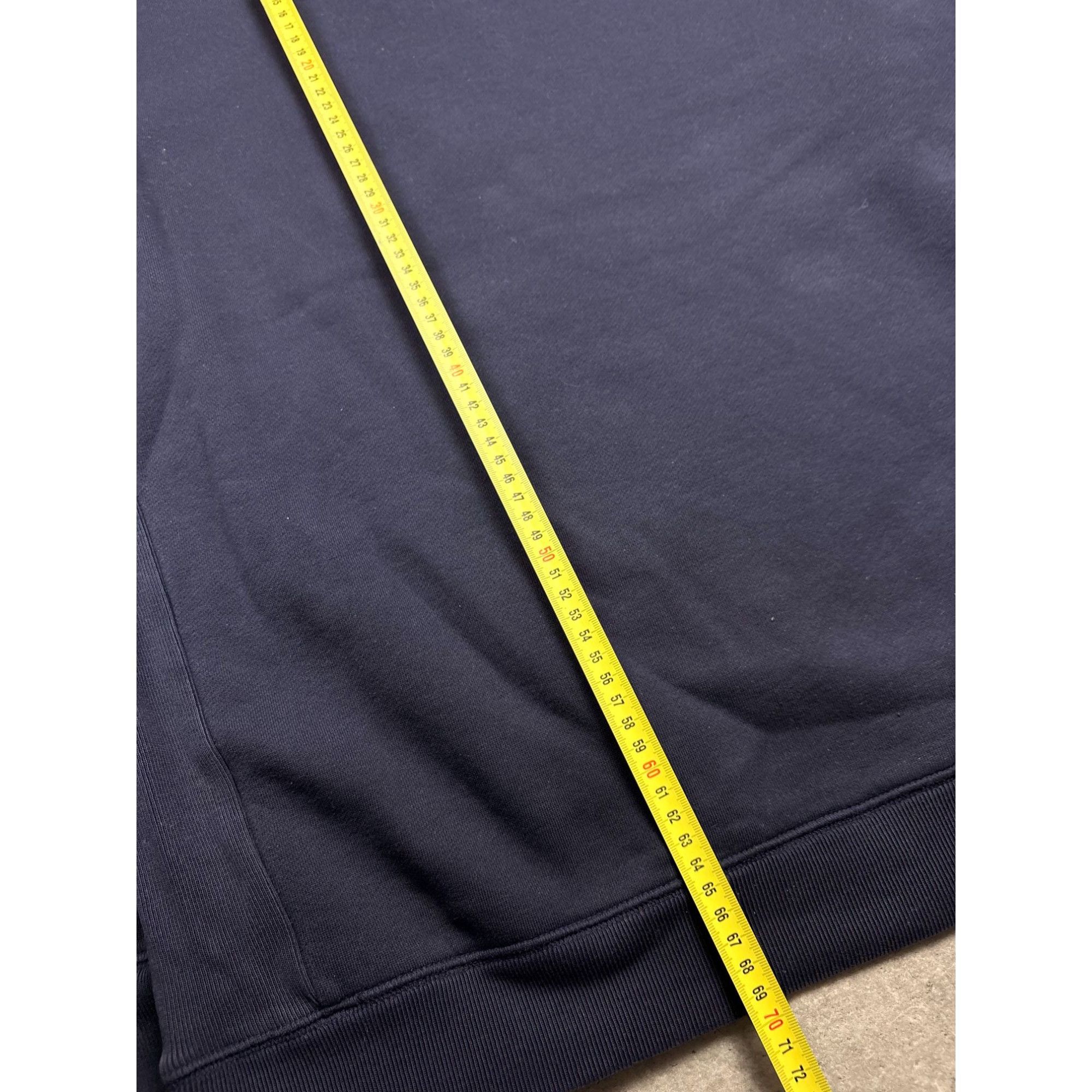 Lacoste Lacoste Navy Blue Crewneck Sweatshirt Mens Casual Pullover L Size US XXL / EU 58 / 5 - 7 Thumbnail