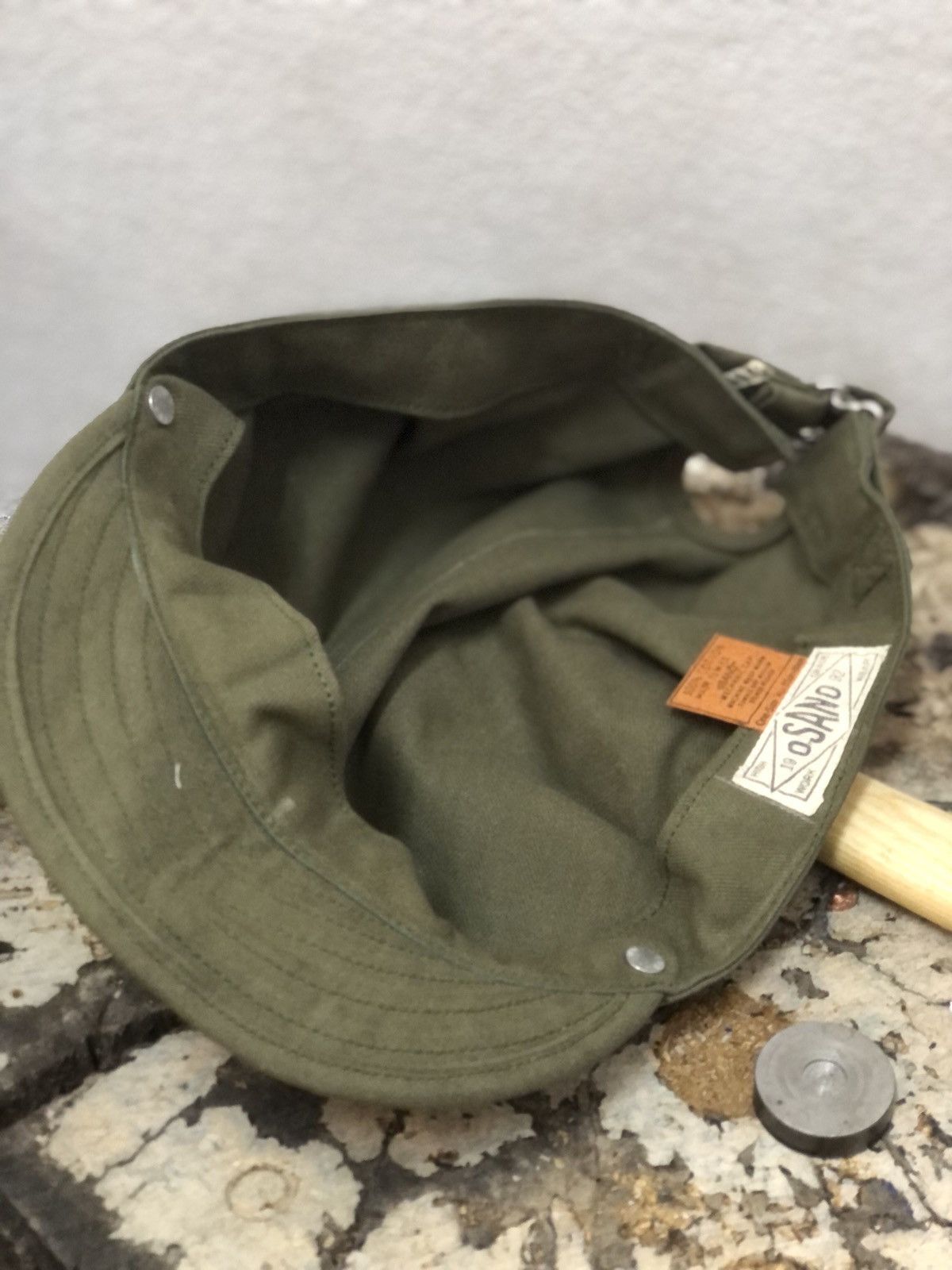 Other oSANŌ™ Mechanic Cap Size ONE SIZE - 3 Thumbnail