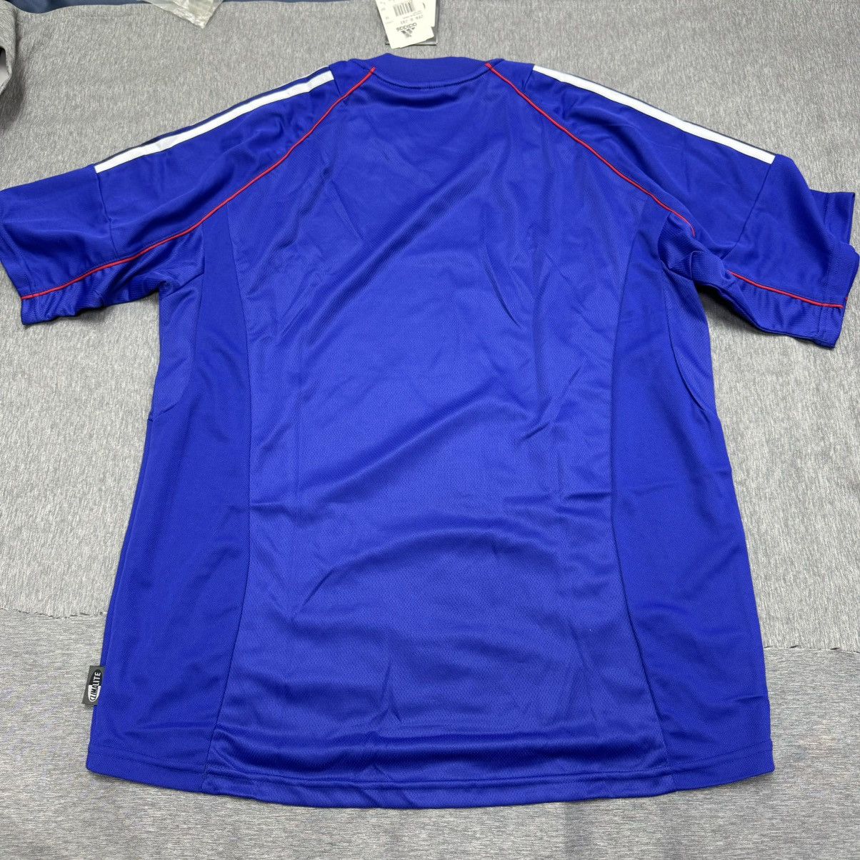 Adidas Japan WC02 home shirt (bnwt) Size US L / EU 52-54 / 3 - 2 Thumbnail