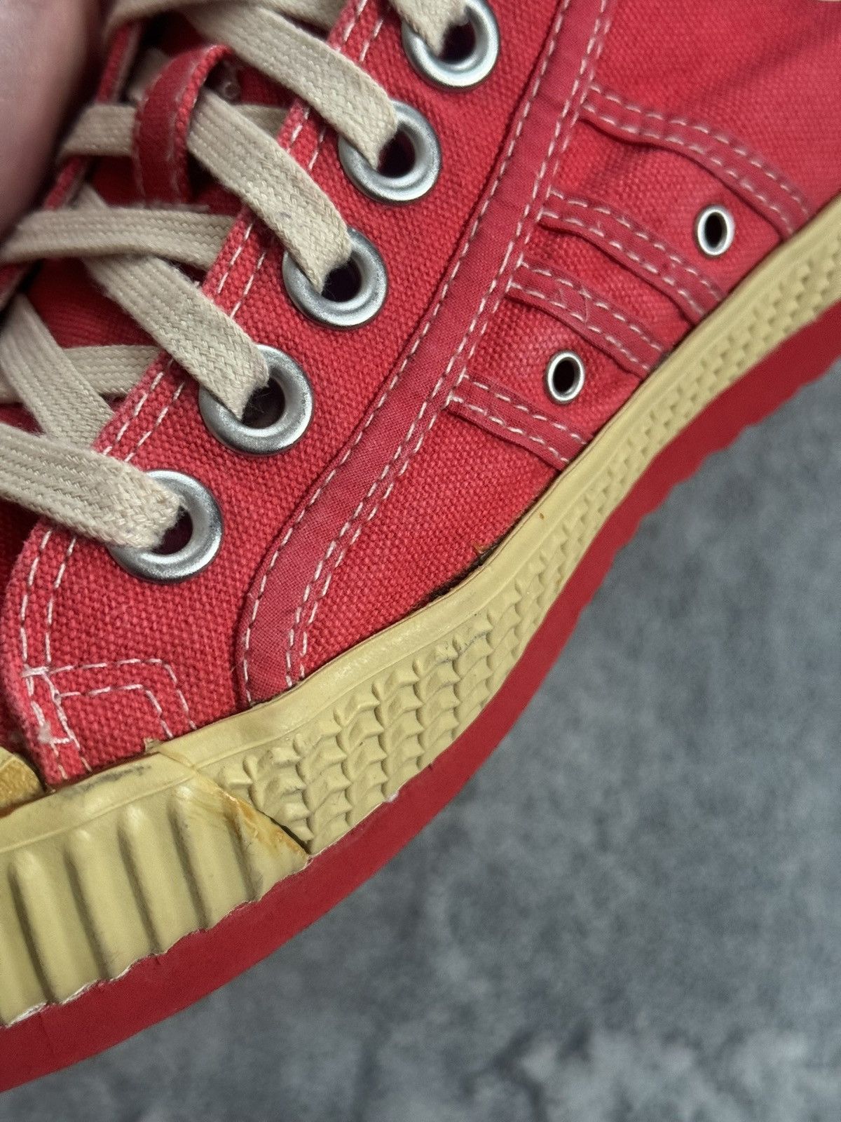 Diesel Diesel US8.5/EUR39 YUK Anniversary hi top sneakers shoes Size US 8.5 / IT 38.5 - 16 Thumbnail