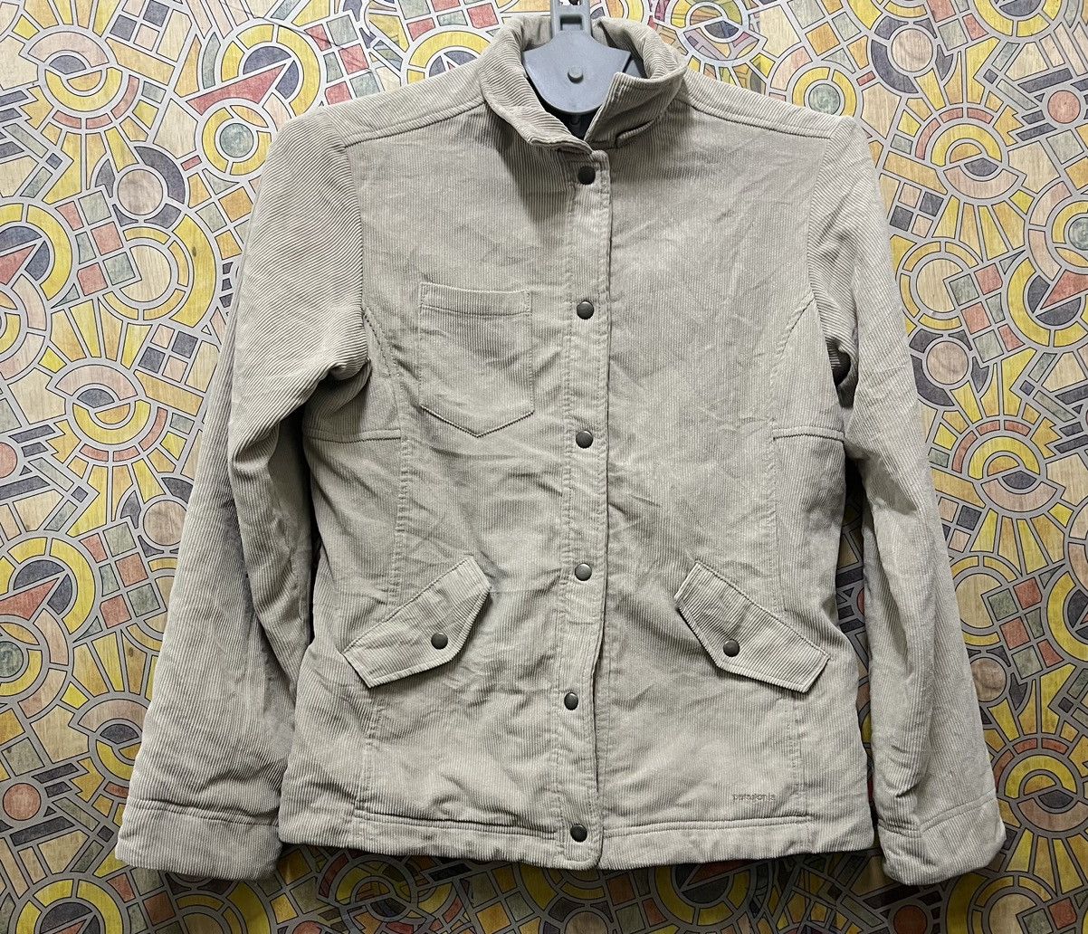 Patagonia Patagonia Corduroy Jacket Women's Size M / US 6-8 / IT 42-44 - 1 Thumbnail
