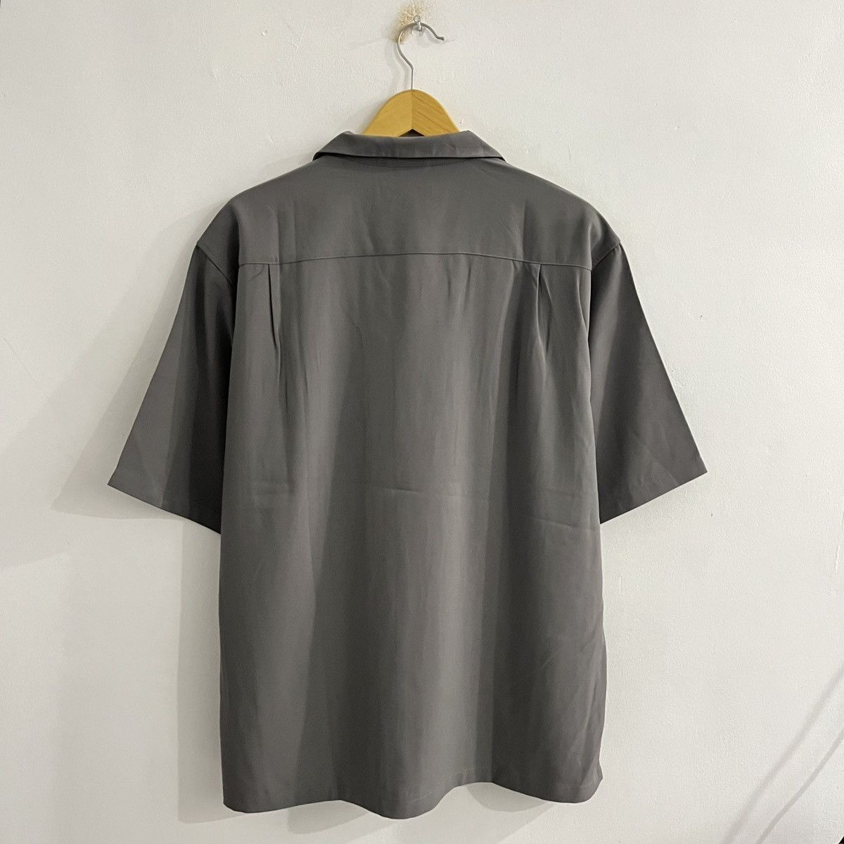 Japanese Brand Beno Campcollar Two Tone Color Button Up Size US L / EU 52-54 / 3 - 6 Thumbnail