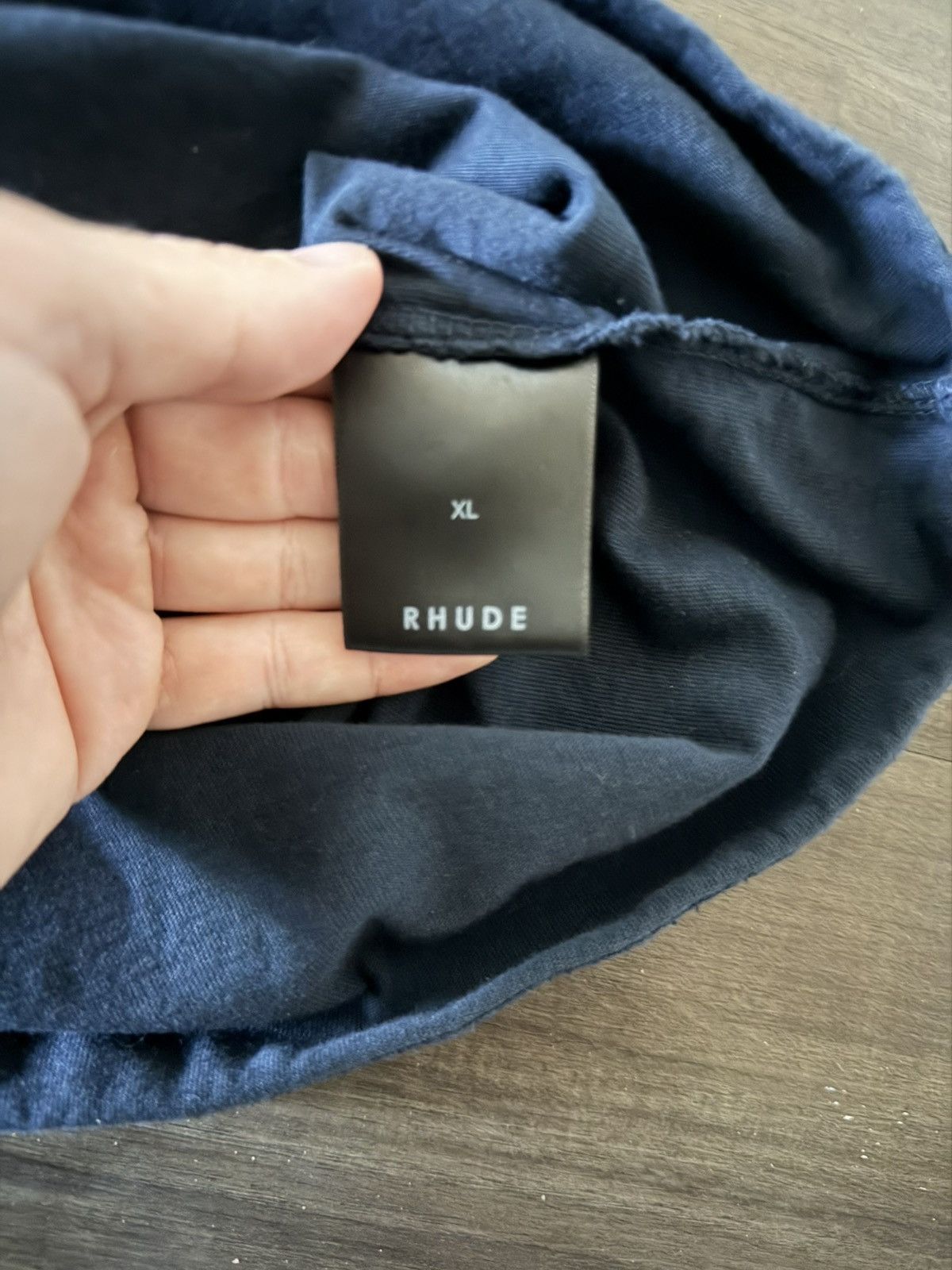 Rhude Rhude Santos Horses Tee Size US XL / EU 56 / 4 - 4 Thumbnail