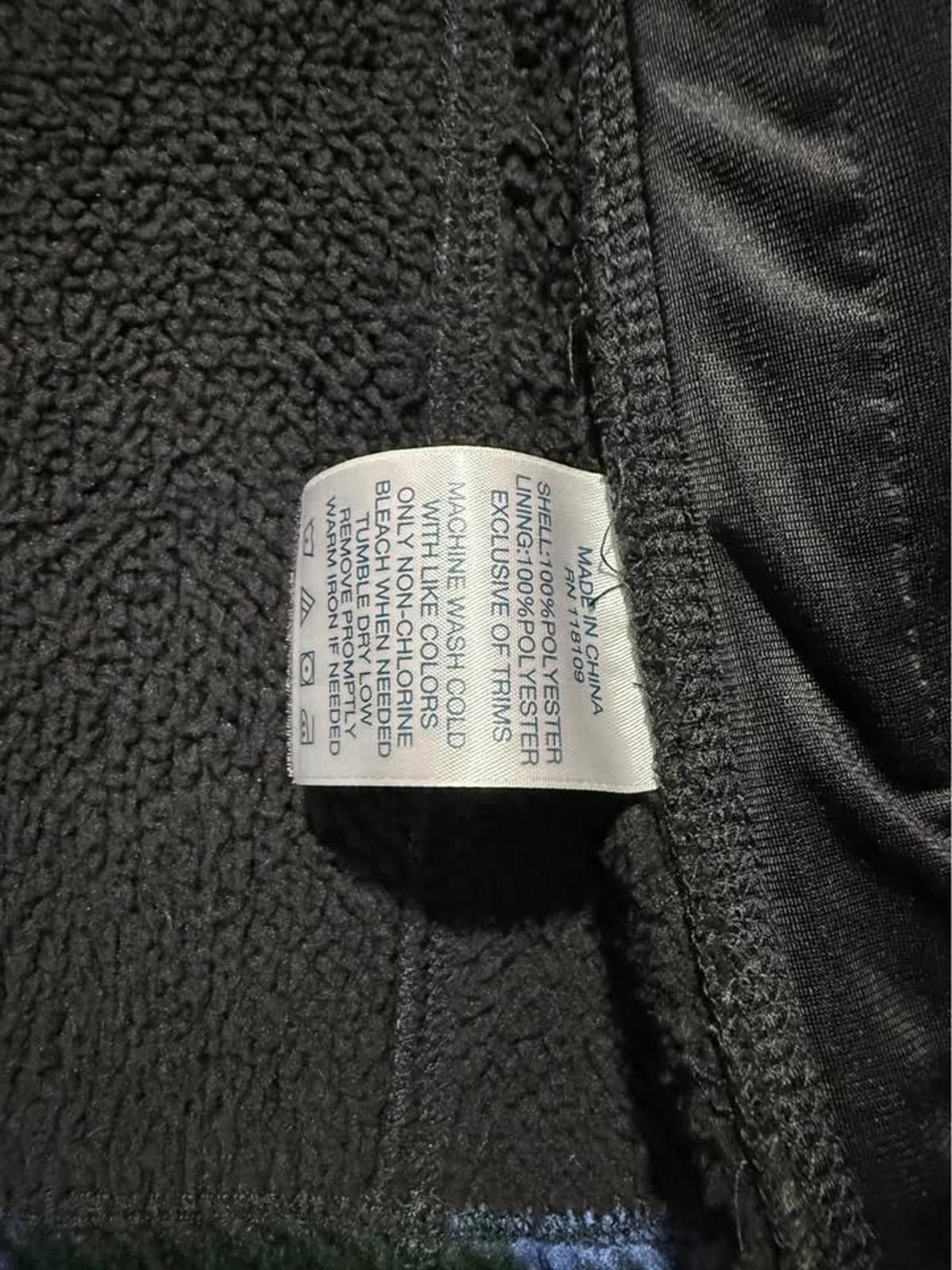 Paul Smith Smith's Workwear Sherpa-Lined Micro Polar fleece Vest L Size ONE SIZE - 9 Thumbnail