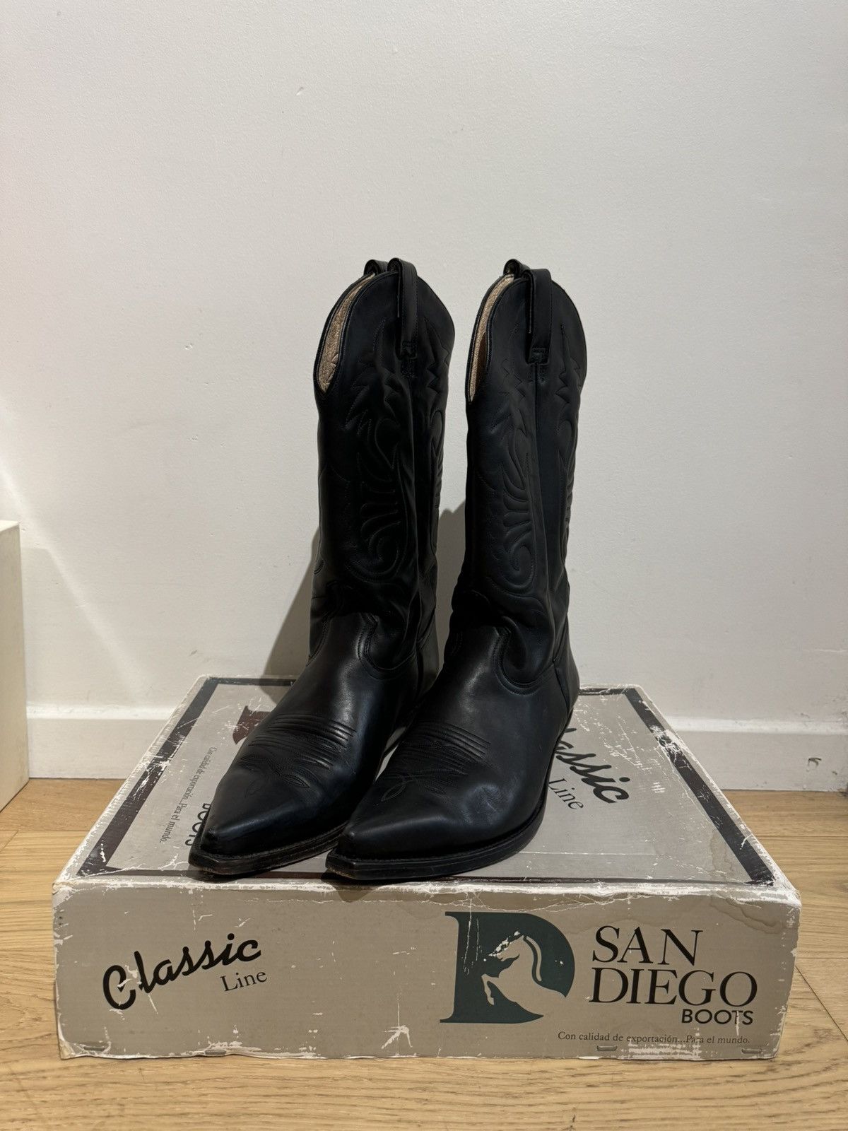 Other San Diego Western Boots Size US 9 / EU 42 - 2 Thumbnail
