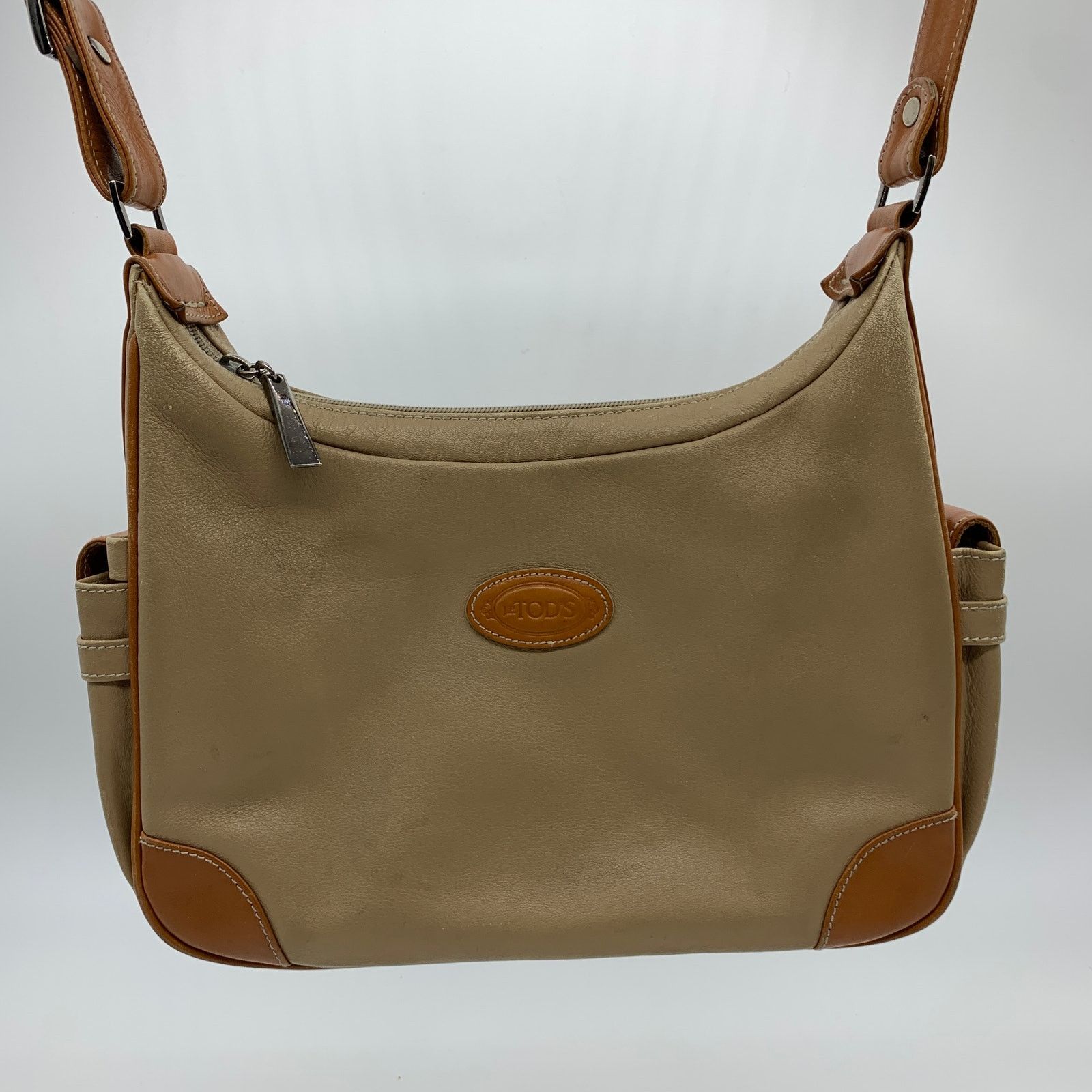 Other Tod's Womens Genuine Leather Purse Medium Handbags Size ONE SIZE - 15 Thumbnail