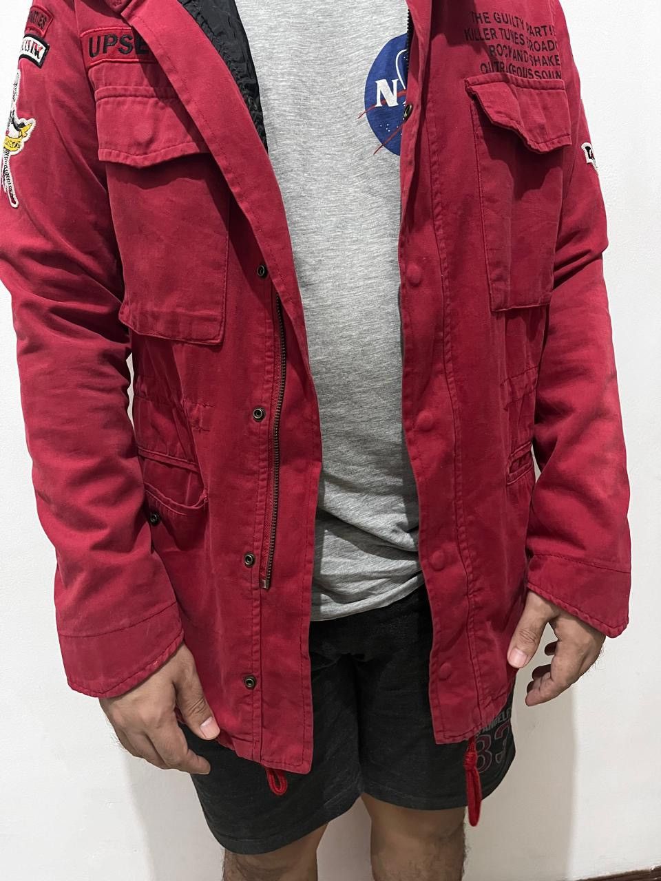Wacko Maria Wacko Maria M65 Vintage Jacket Size US L / EU 52-54 / 3 - 10 Thumbnail