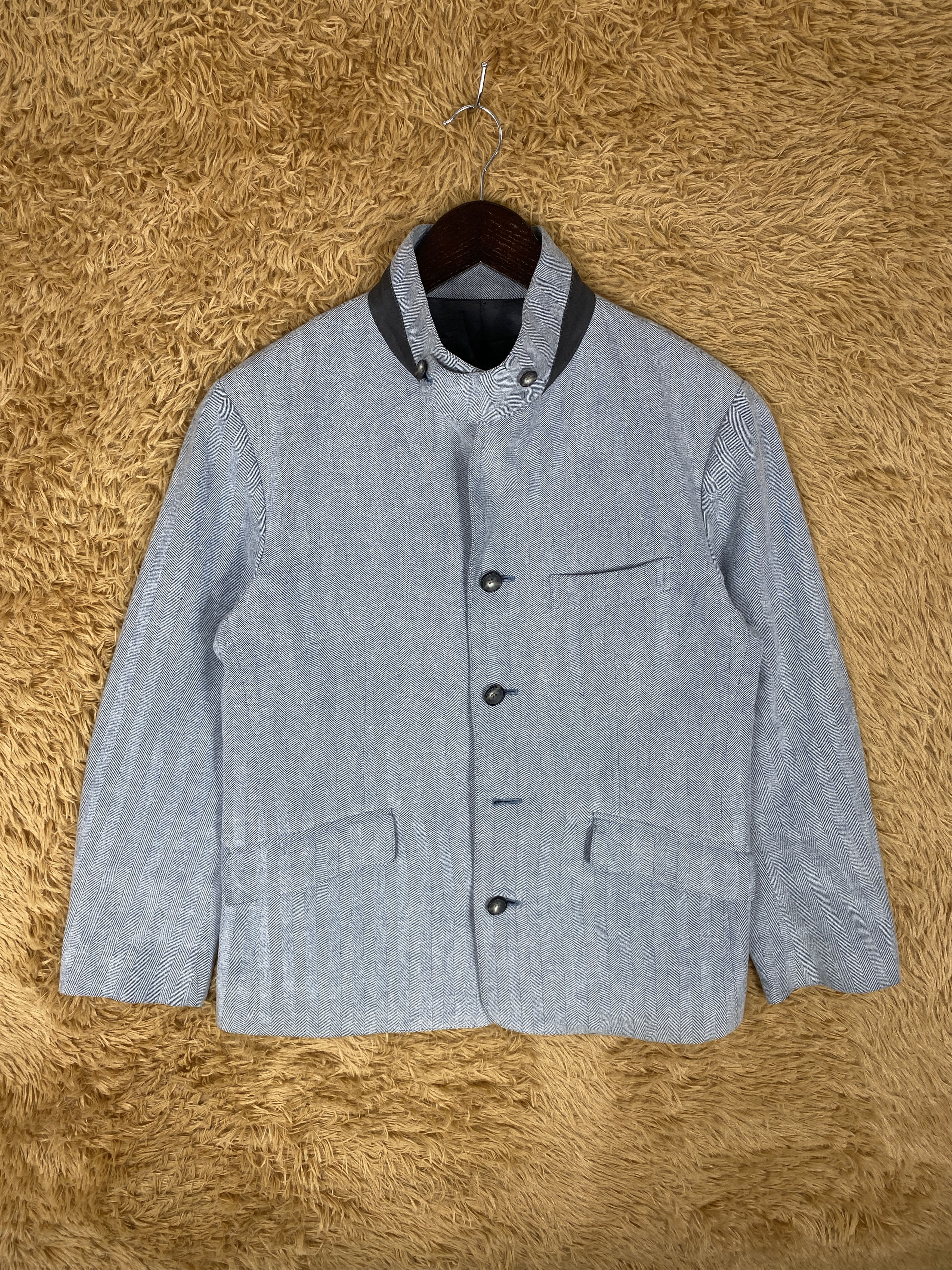 Takeo Kikuchi Vintage Takeo Kikuchi Jacket J2328 Size US S / EU 44-46 / 1 - 1 Thumbnail