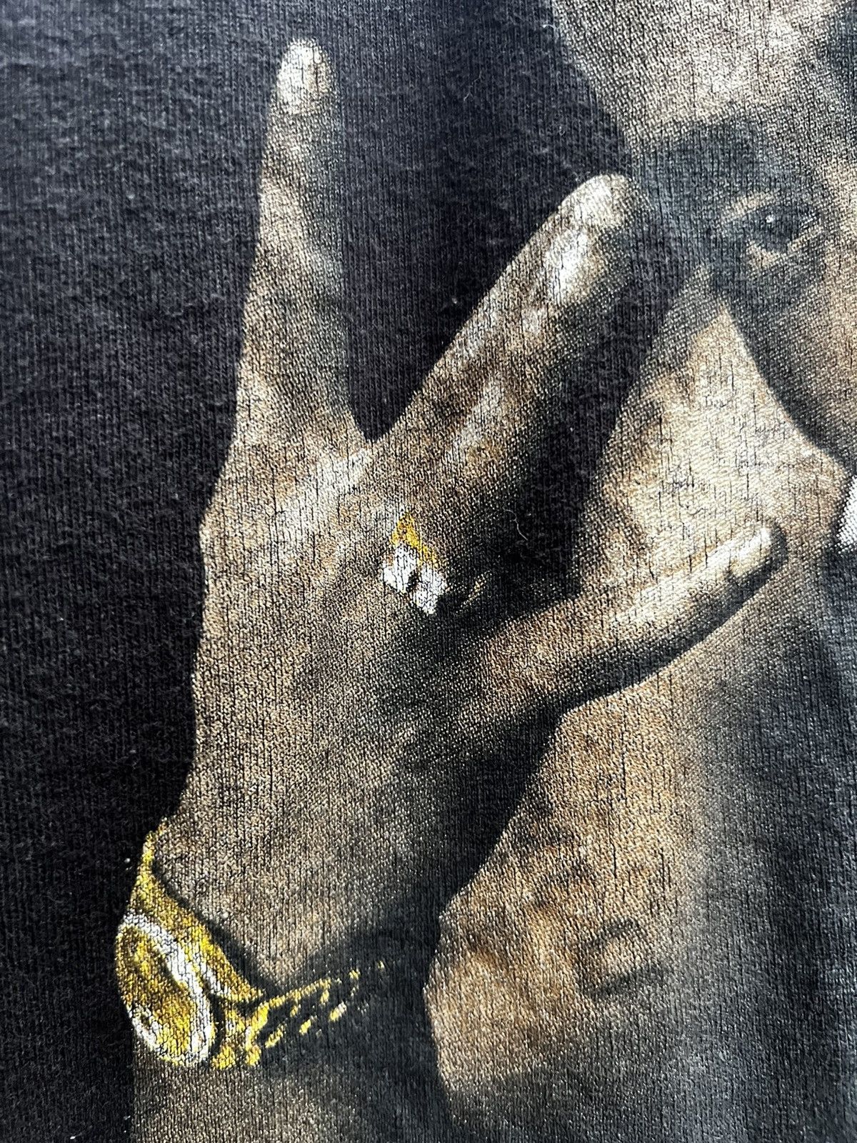 Vintage 2pac 2000s Size US L / EU 52-54 / 3 - 6 Thumbnail