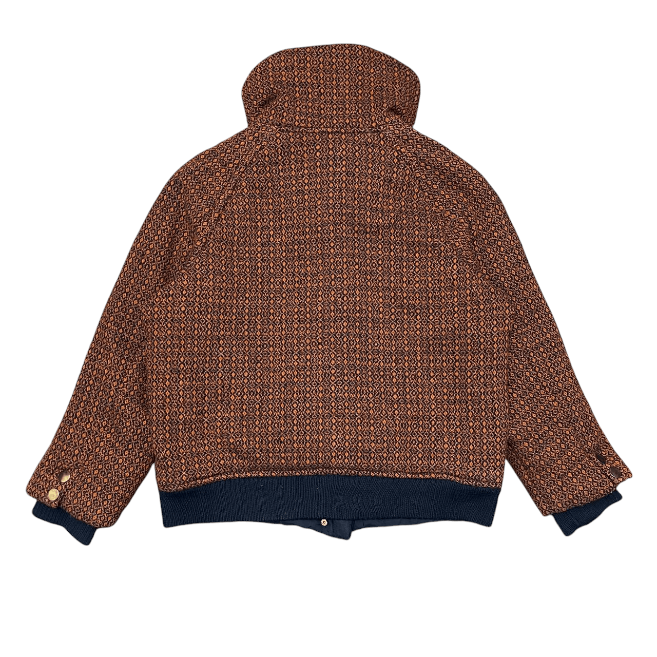 Issey Miyake Vintage Issey Miyake Mercibeaucoup Wool Puffer Jacket Size US M / EU 48-50 / 2 - 15 Thumbnail