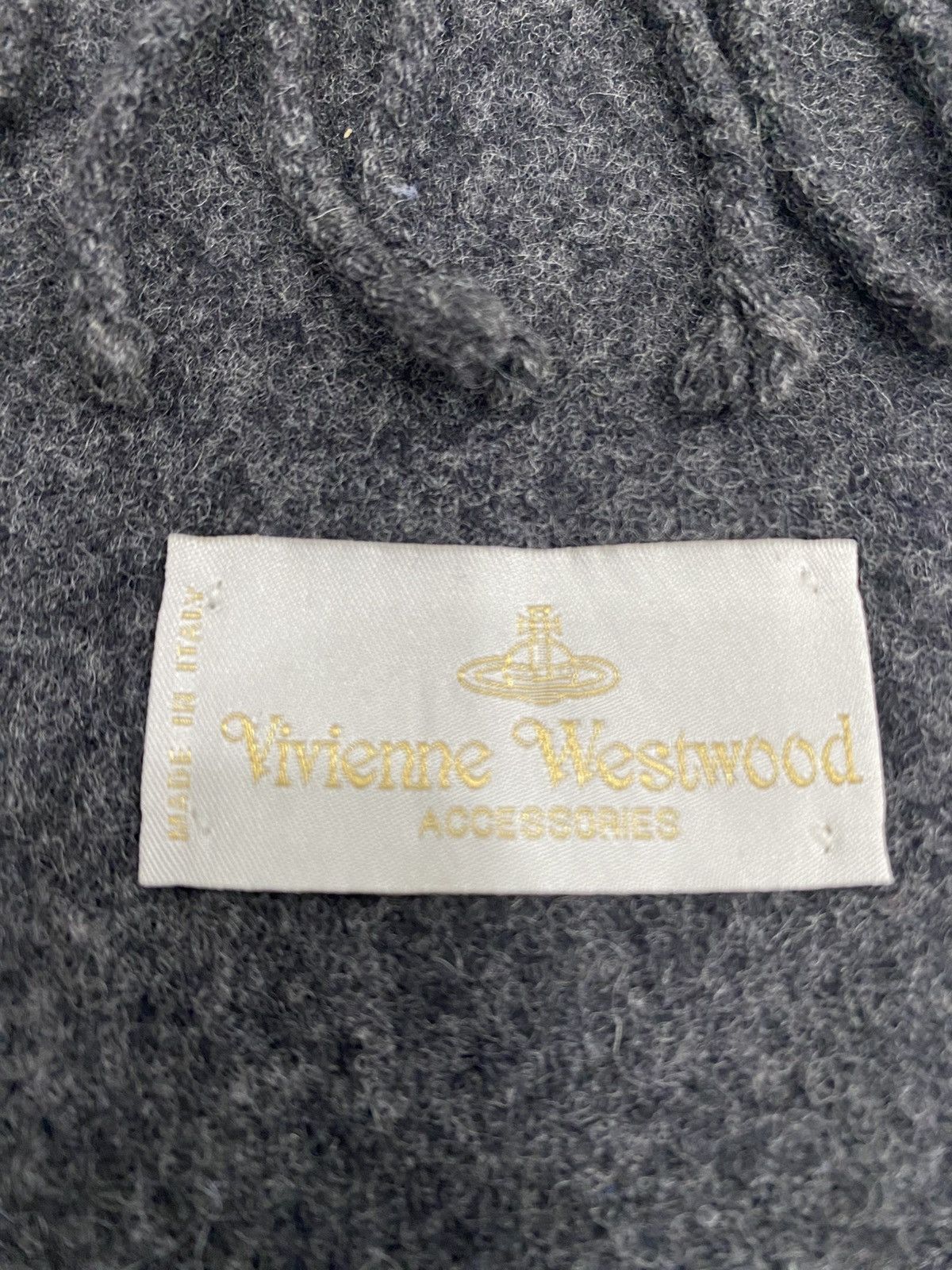 Vivienne Westwood Vivienne Westwood Mase in Italy (code:C) Size ONE SIZE - 4 Thumbnail
