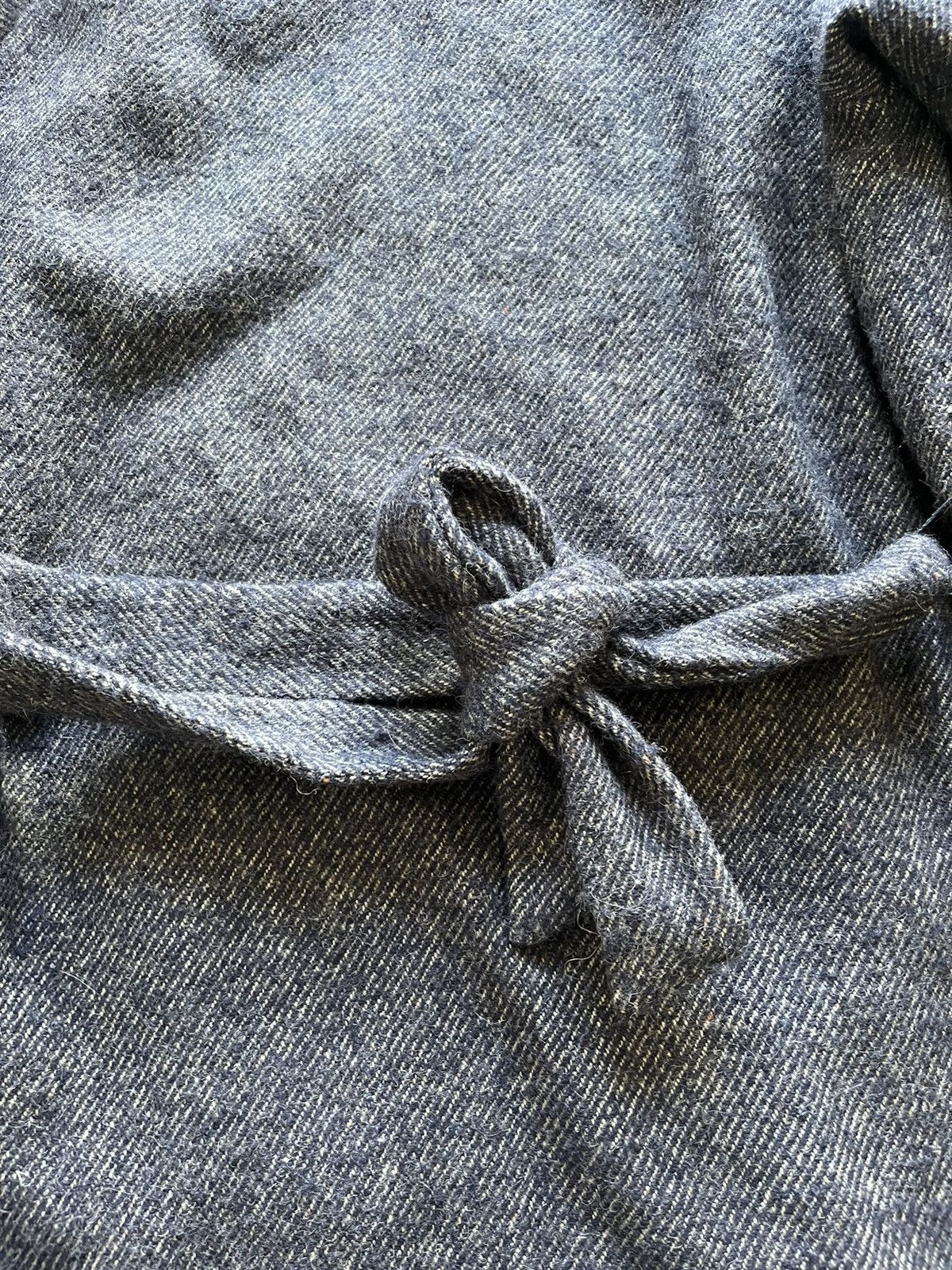 A Kind Of Guise Alpaca rare cloak.