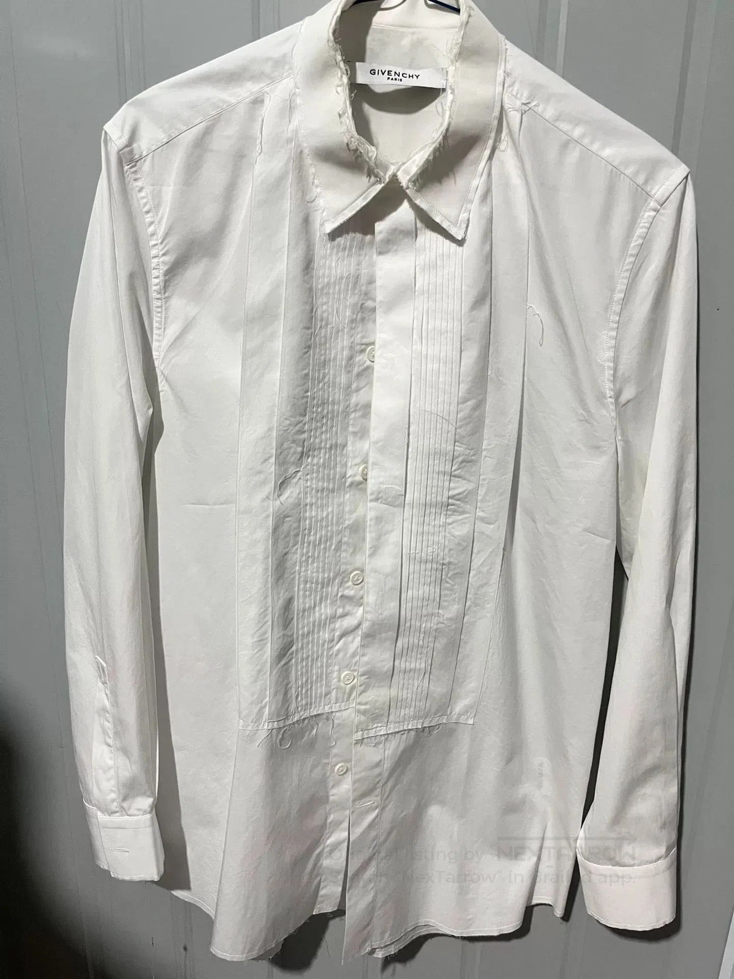 Givenchy GIVENCHY Men's Shirt. Size US M / EU 48-50 / 2 - 1 Thumbnail