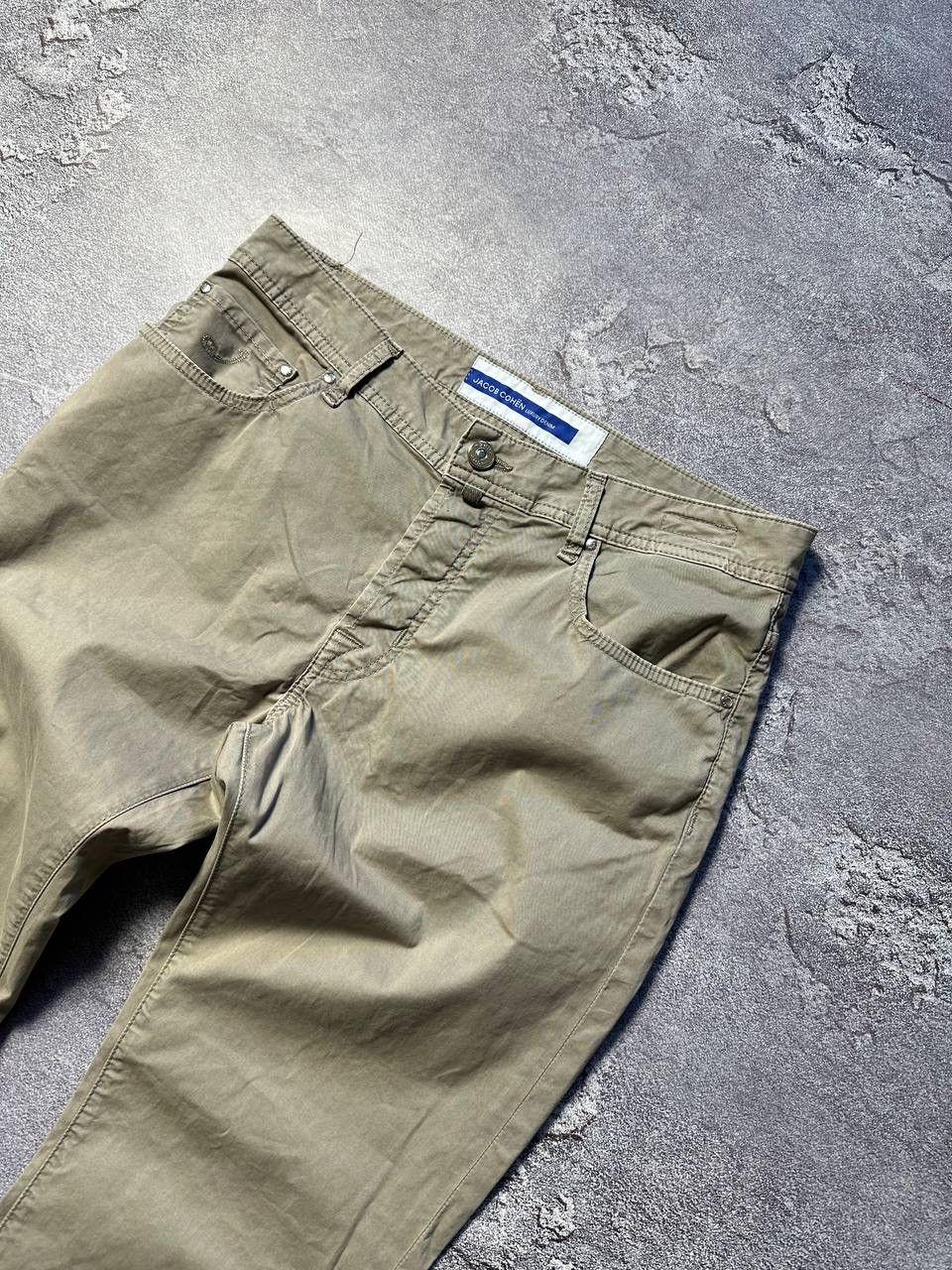 Jacob Cohen Jacob Cohen Comfort Bard Pants Size US 34 / EU 50 - 3 Thumbnail