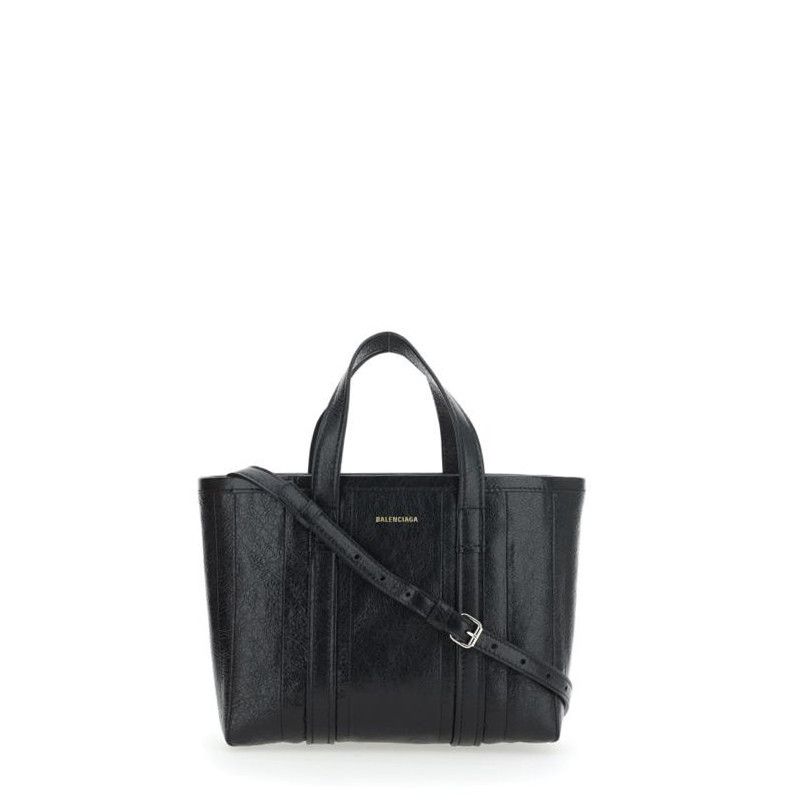 Balenciaga o1mt1gz0924 Size: OS / Barbes Small East-West Shopper Bag Size ONE SIZE - 1 Thumbnail