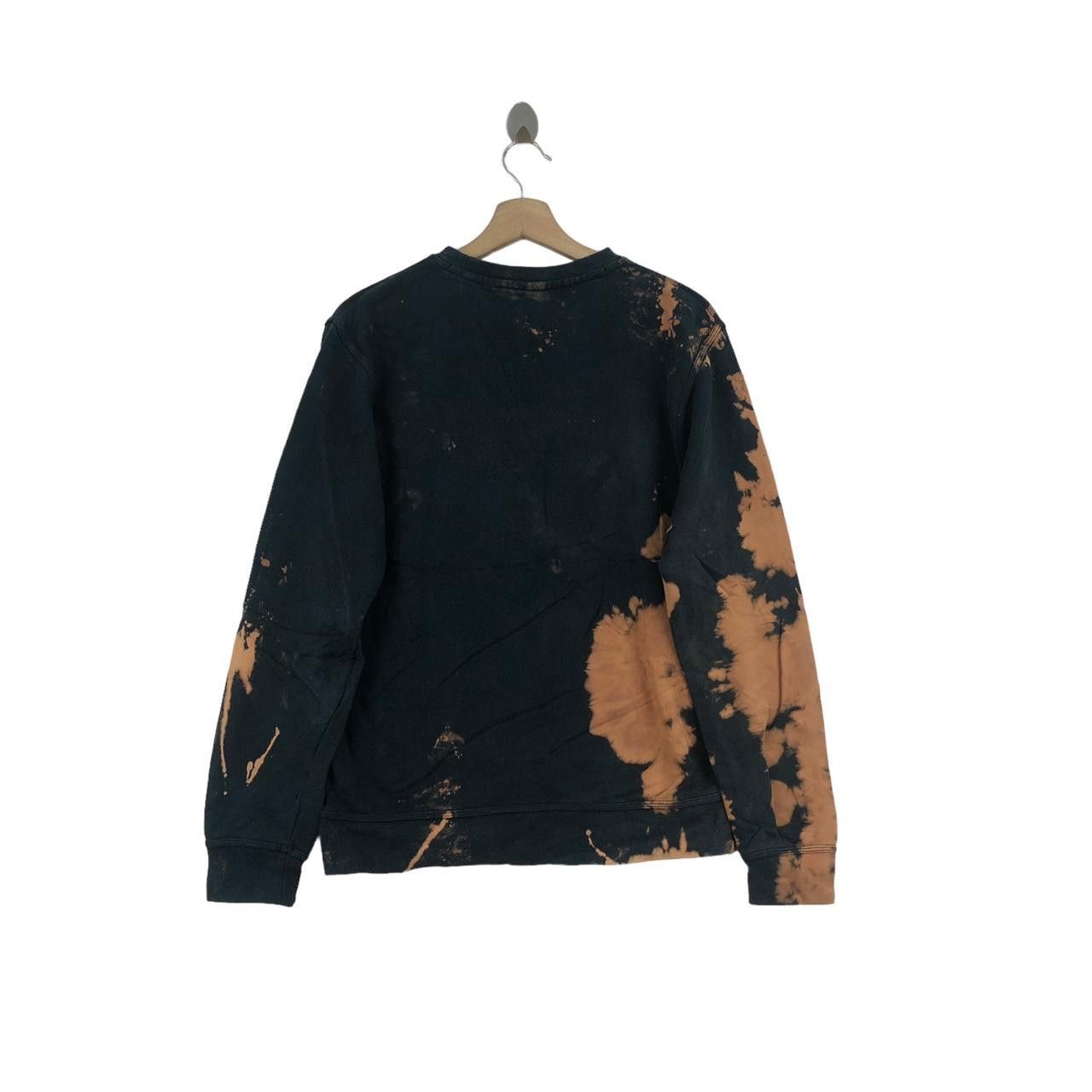 Nike NIKE TIE DYE Swoosh Logo Athletic Crewneck Sweatshirt Size L / US 10 / IT 46 - 2 Thumbnail
