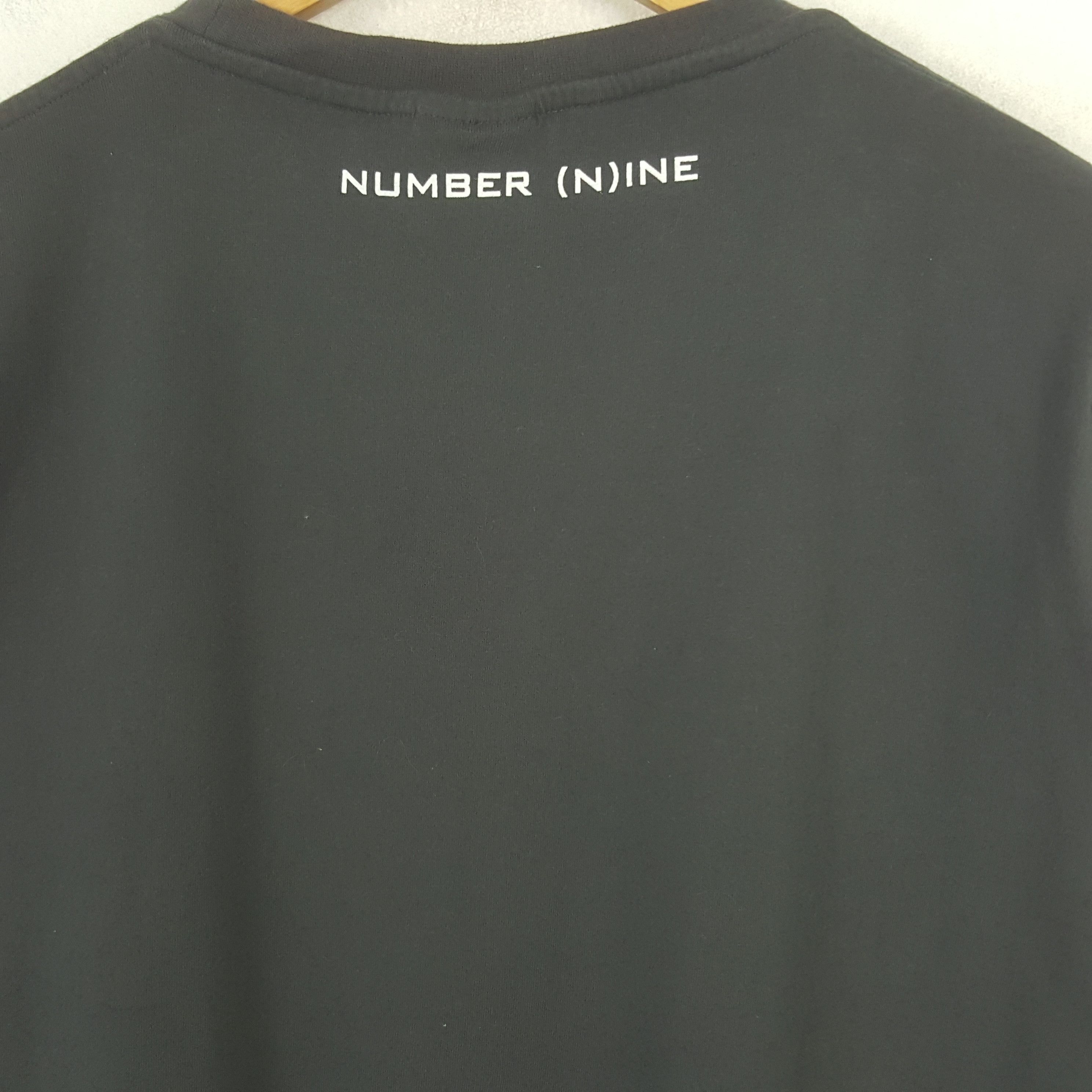 Number (N)ine Vintage Number (N)ine X Marlboro Japanese Tshirt C294N17 Size US M / EU 48-50 / 2 - 4 Thumbnail