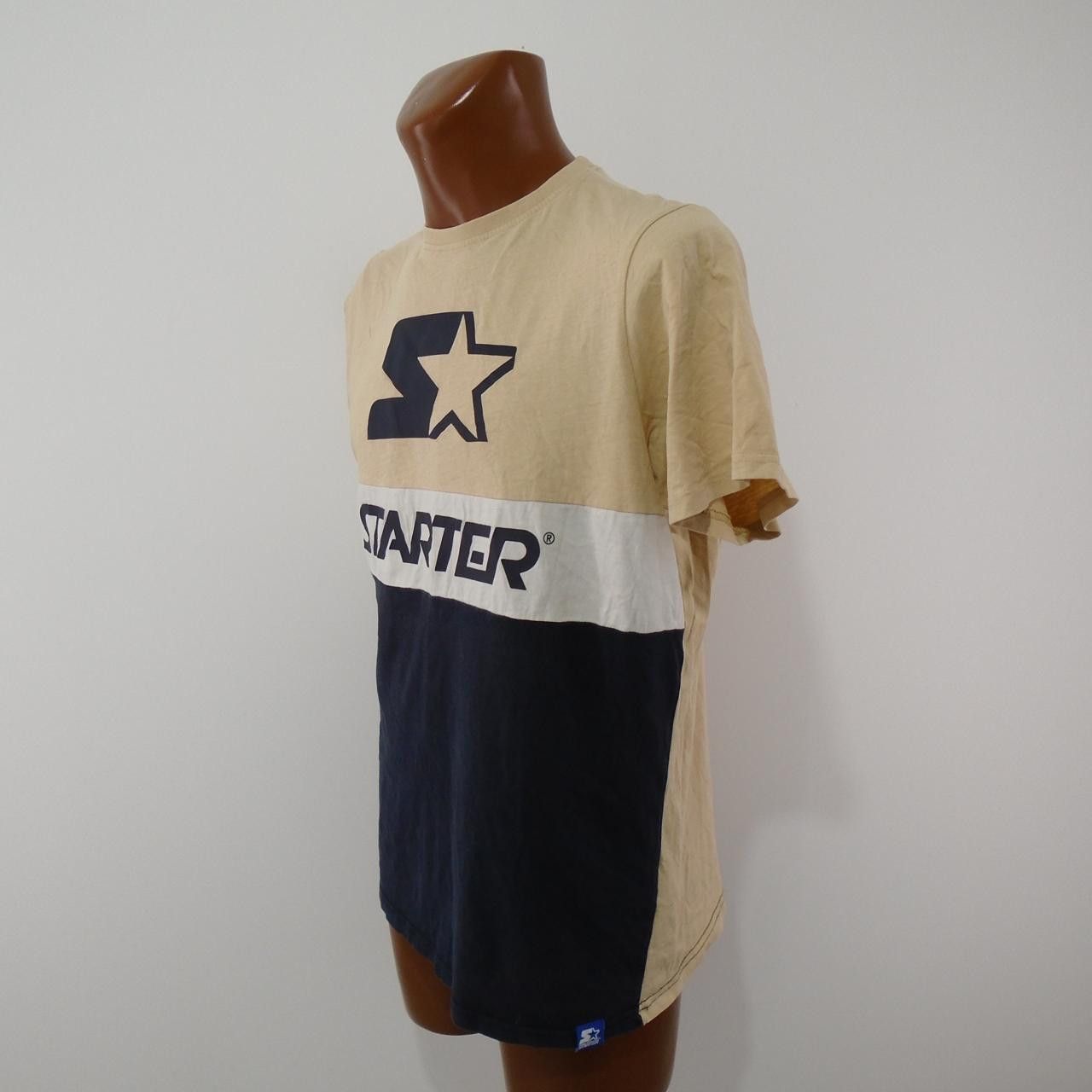 Starter Men's T-Shirt Starter. Multicolor. L. Used. Good Size US L / EU 52-54 / 3 - 4 Thumbnail