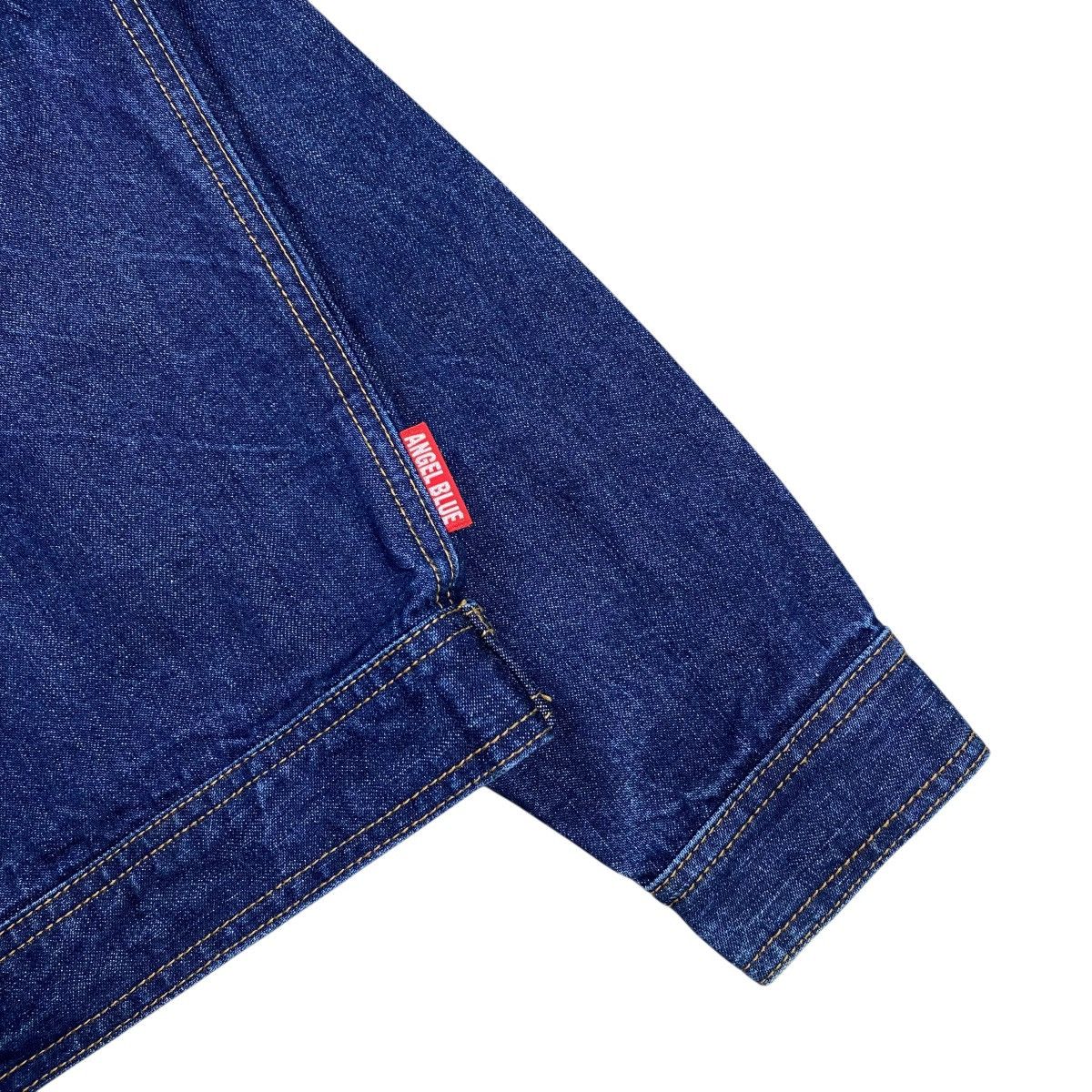 Angel Blue Angel Blue Type I Denim Jacket Size M / US 6-8 / IT 42-44 - 7 Thumbnail