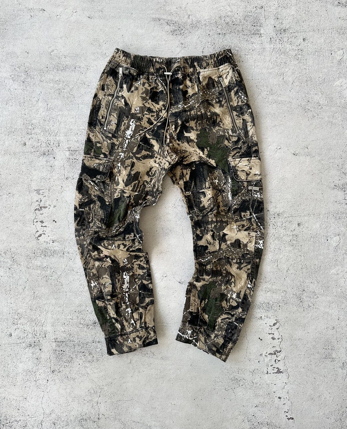 Realtree Realtree vintage cargo pants Size US 32 / EU 48 - 1 Thumbnail