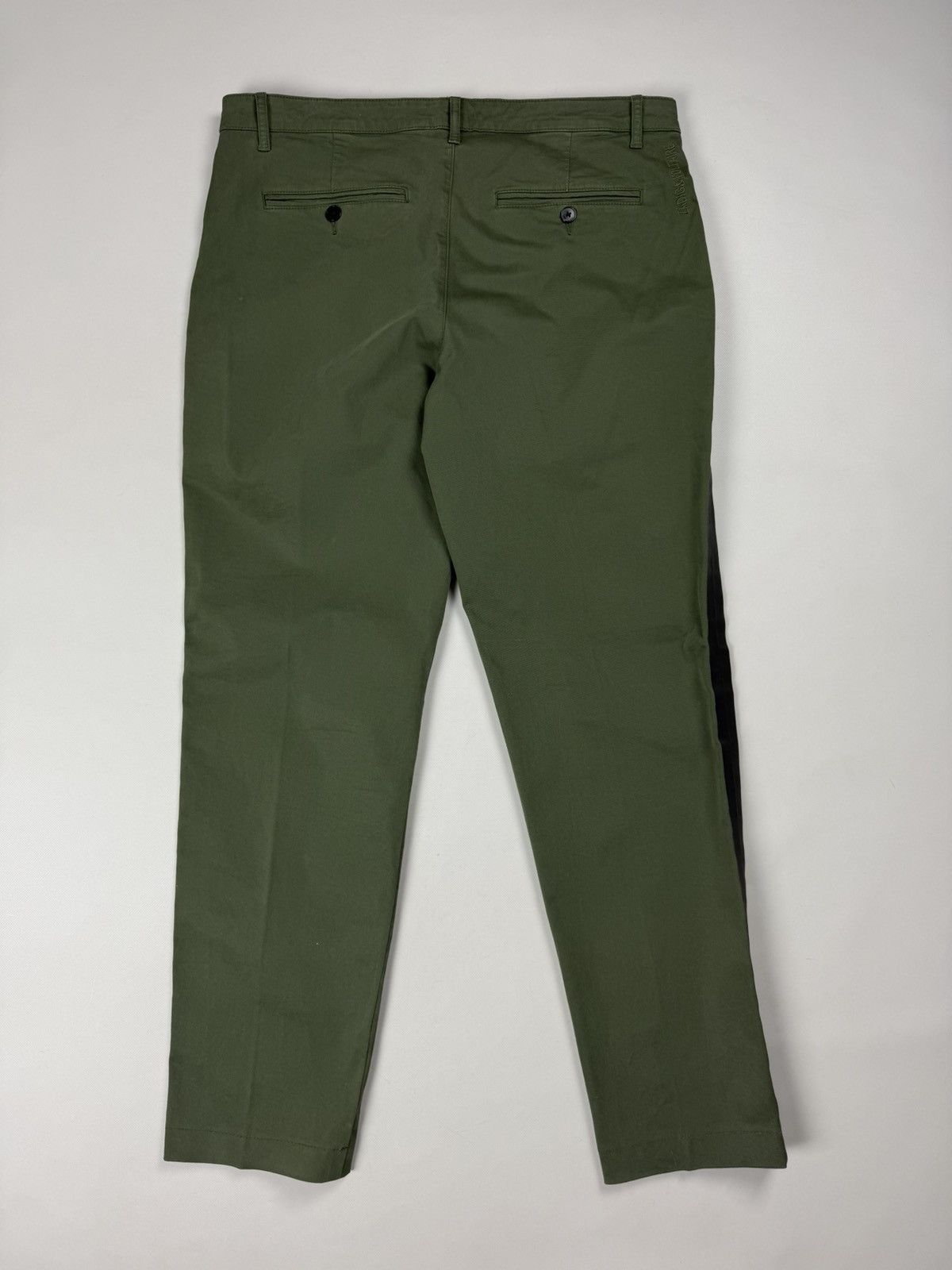 Zadig & Voltaire Zadig & Voltaire Patrick Band Men’s Chino Pants Trousers Size US 34 / EU 50 - 16 Thumbnail