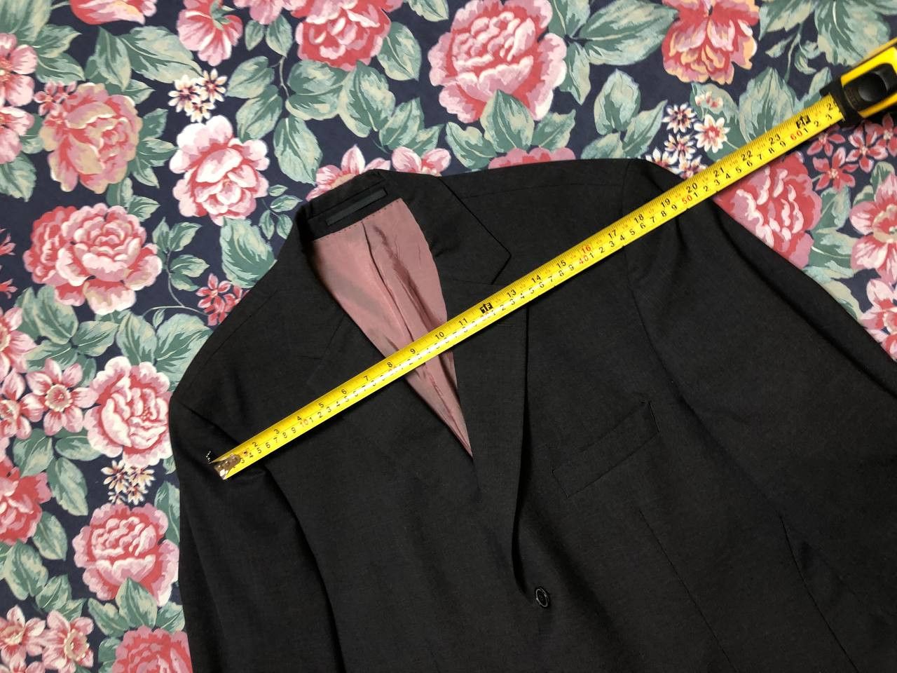 Hugo Boss Hugo Boss Blazer Size 40R - 11 Thumbnail