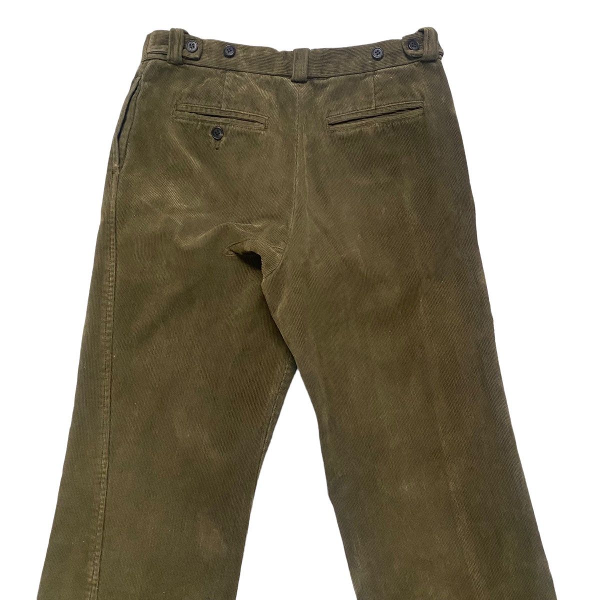 Maison MIHARA YASUHIRO Vintage Miharayasuhiro Corduroy Pants Size US 30 / EU 46 - 9 Thumbnail