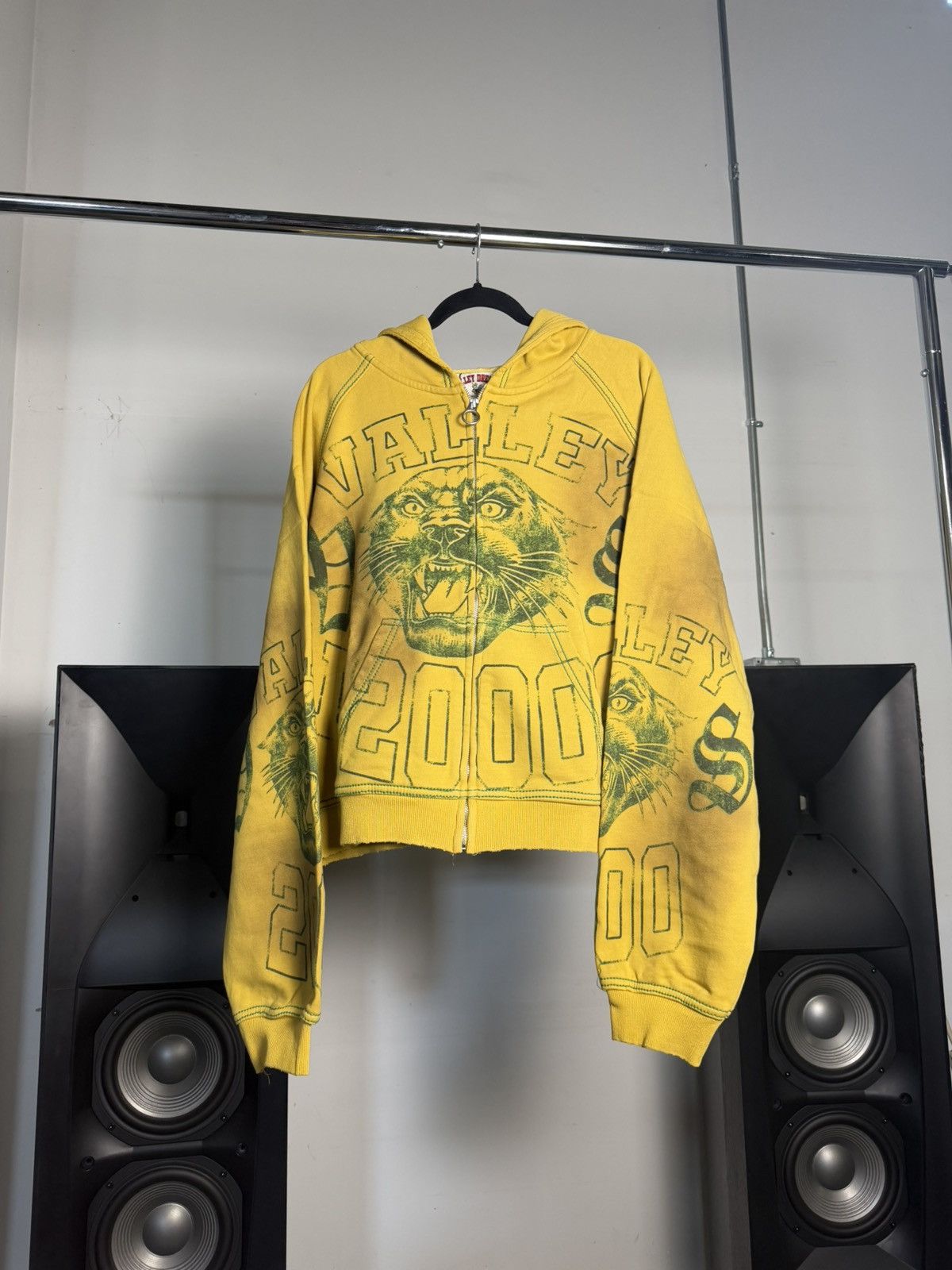 Vale Vale Forever VSX 2000 Zip Up ‘Brasil’ Size US XXL / EU 58 / 5 - 1 Thumbnail