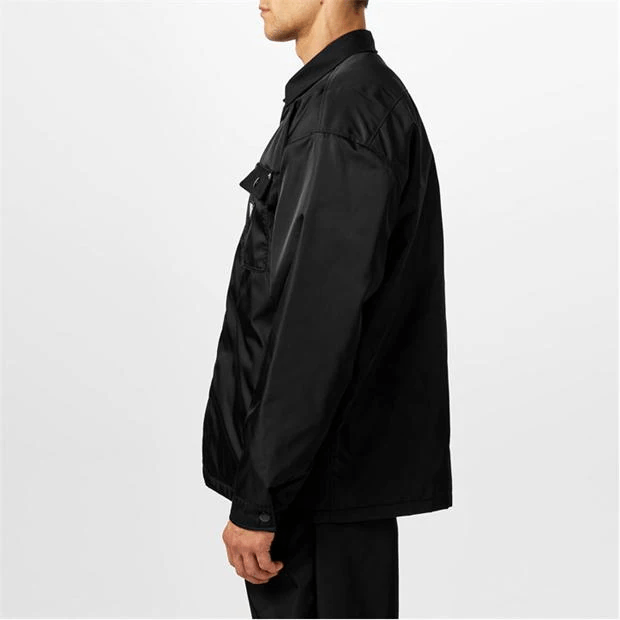 Prada Logo Overshirt Size US M / EU 48-50 / 2 - 6 Thumbnail