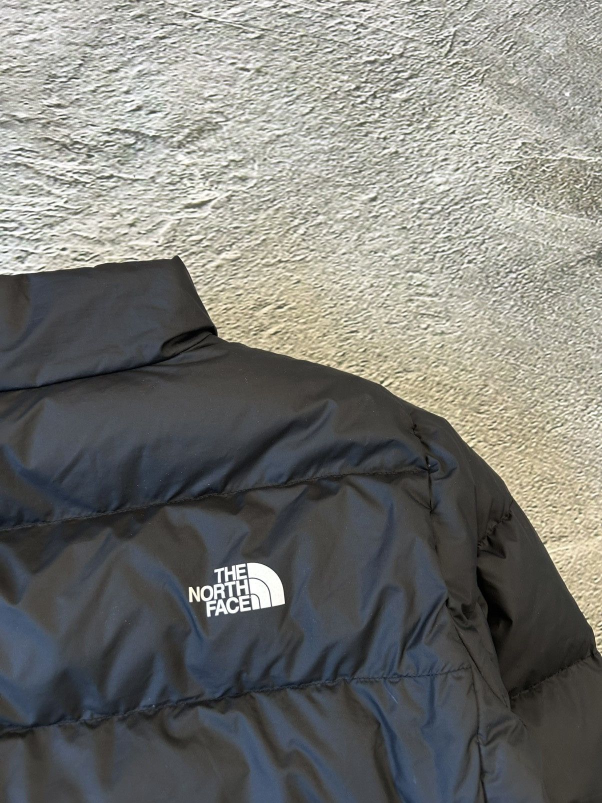 The North Face The North Face puffer jacket reversible 550 black down TNF Size US S / EU 44-46 / 1 - 6 Thumbnail