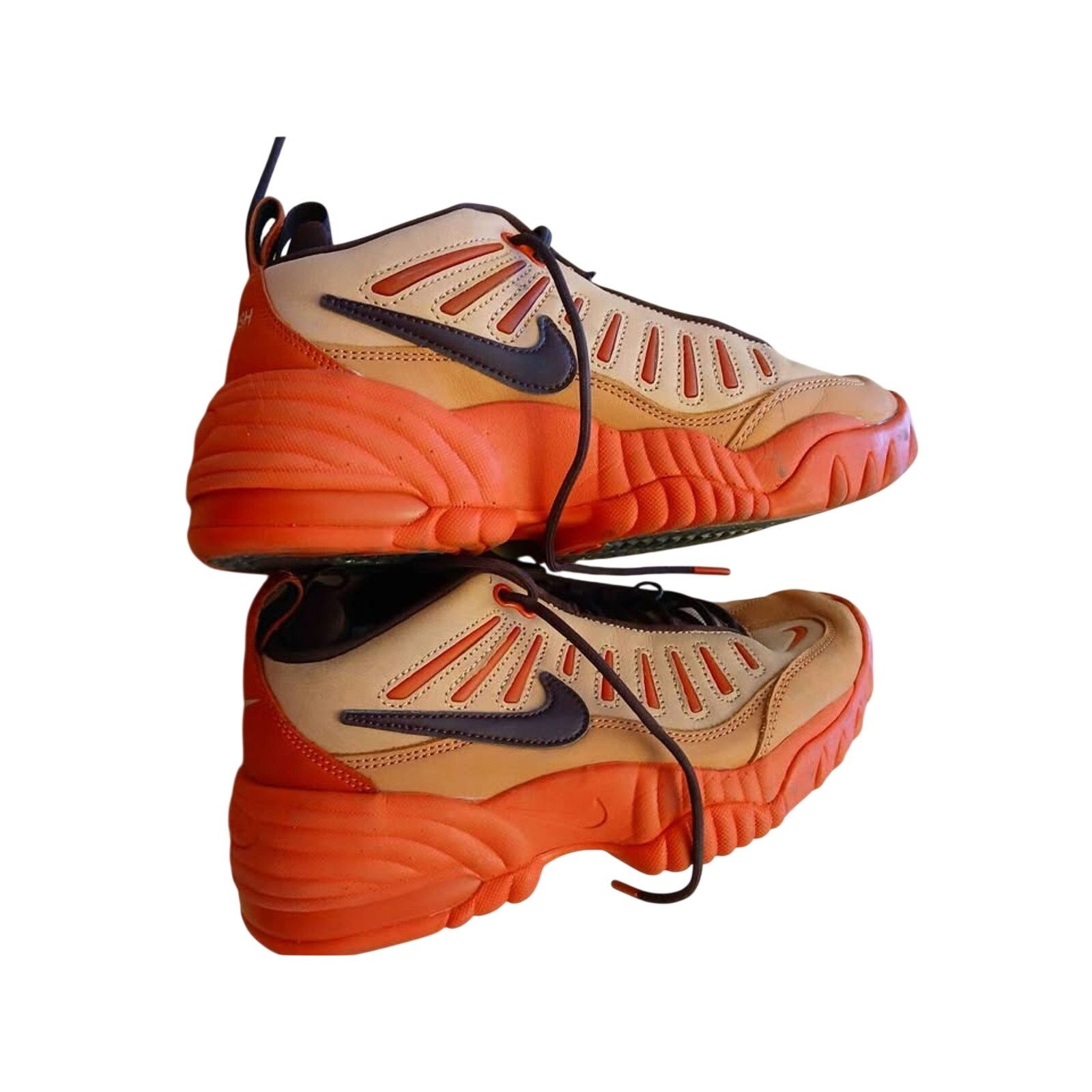 Nike Nike x AMBUSH Air Adjust Force Madder Root Men's 6.5 Size US 6.5 / EU 39-40 - 4 Thumbnail