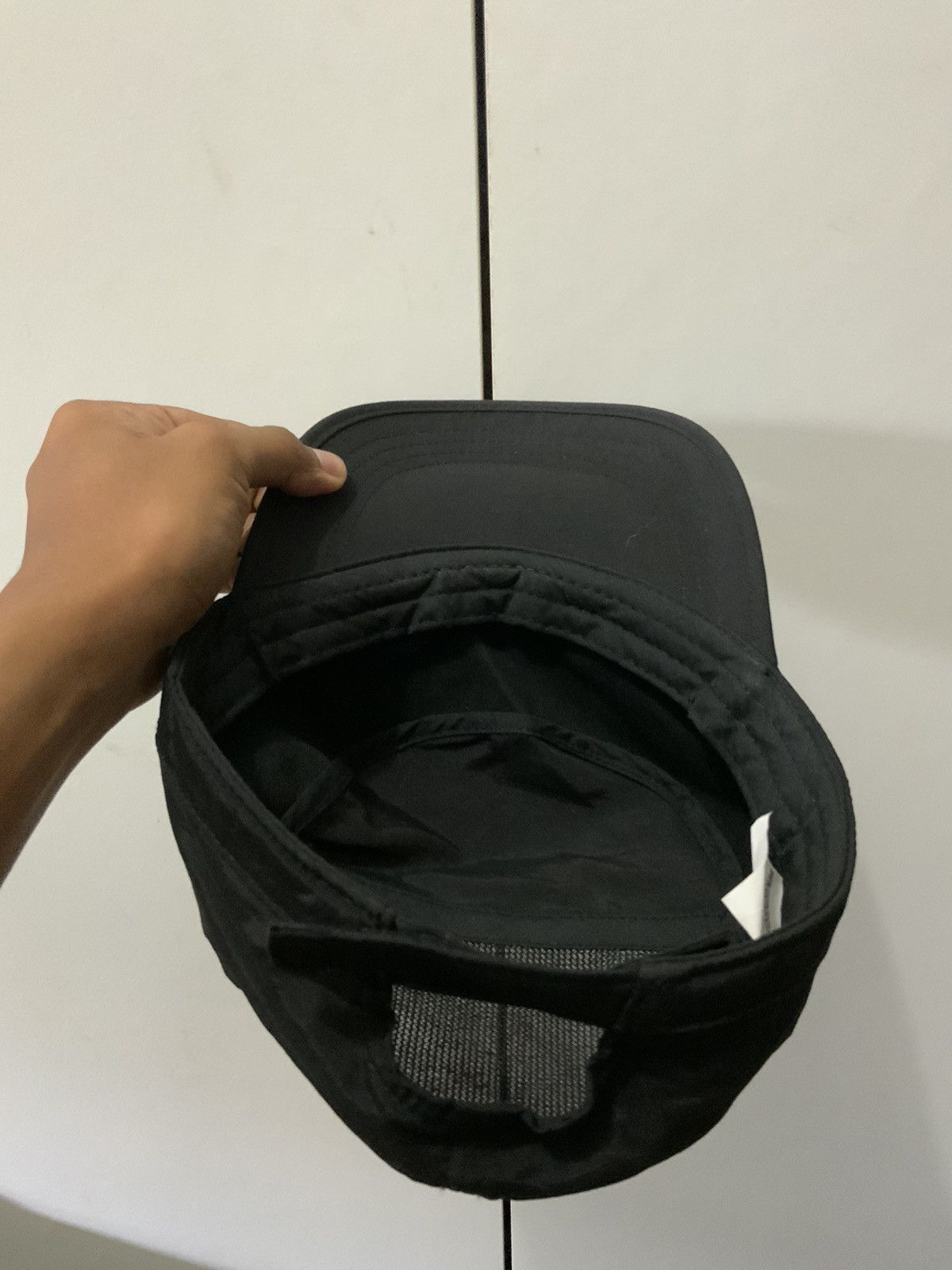 Japanese Brand Mc Donald Nylon Patrol Cap Size ONE SIZE - 8 Thumbnail