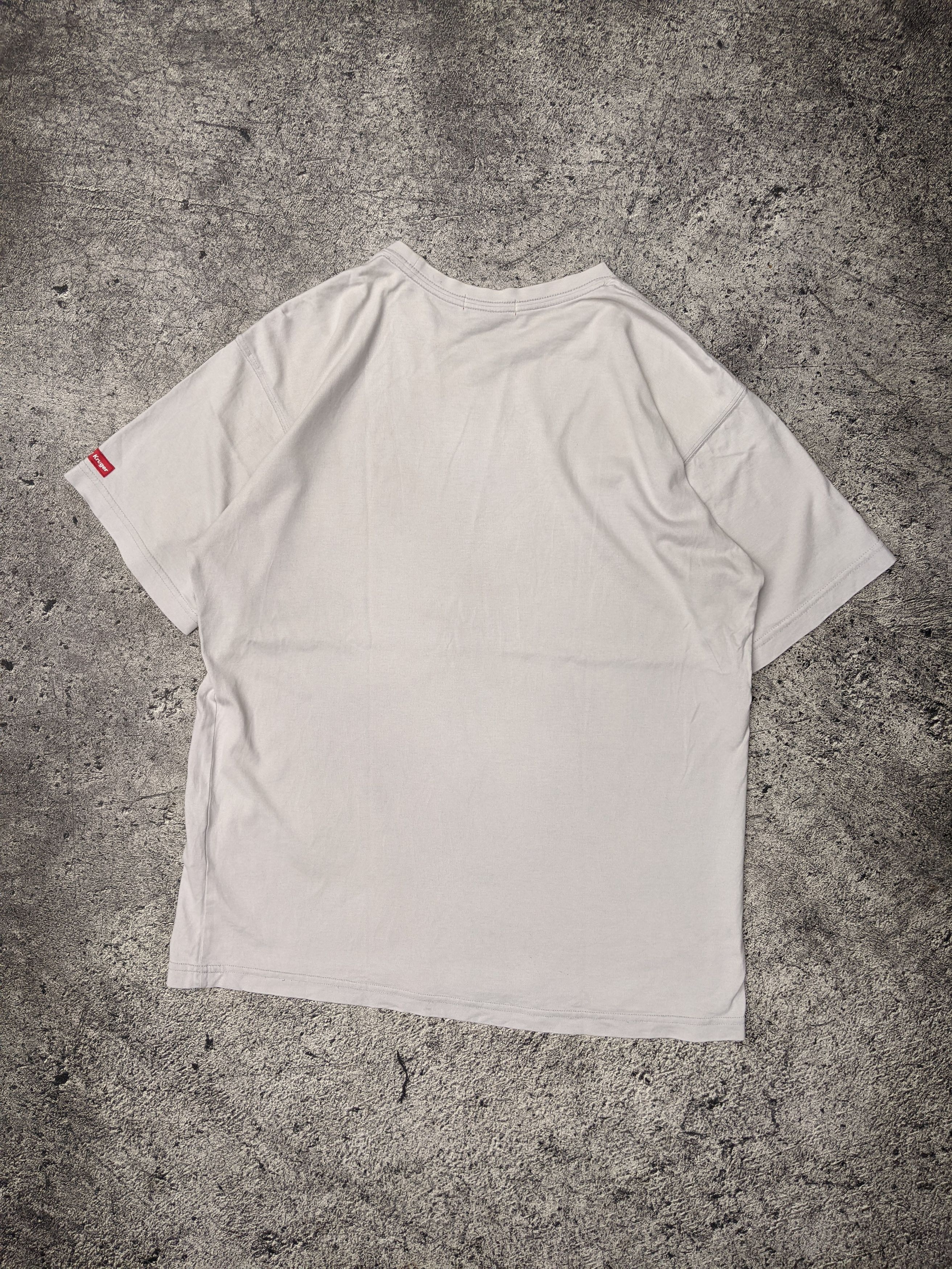Barbara Kruger Vintage Barbara Kruger 'Your Comfort Is My Silence' Size US M / EU 48-50 / 2 - 5 Thumbnail