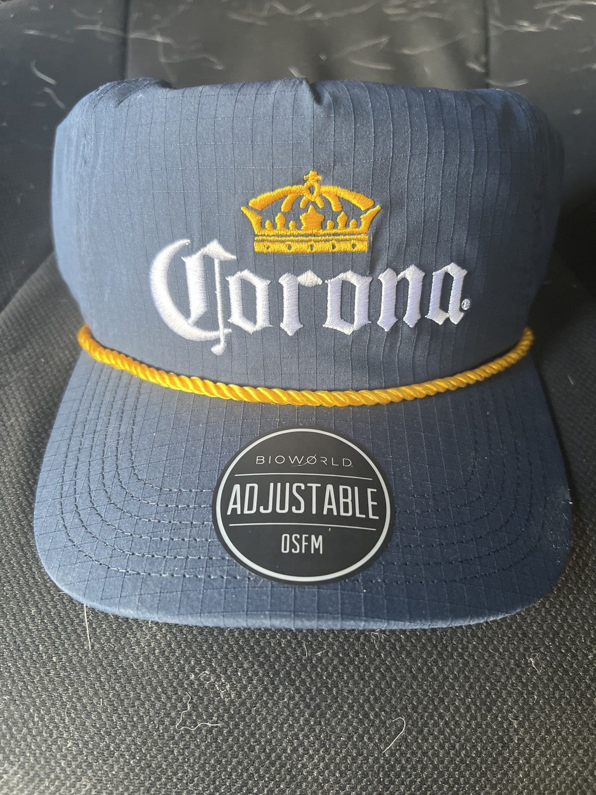 Hypebeast Bioworld Corona Adjustable Snapback Size ONE SIZE - 1 Thumbnail