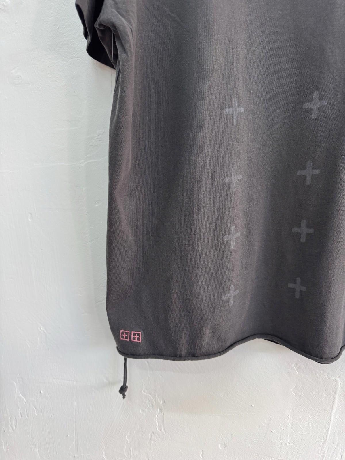 new ksubi tee t-shirt mens apex biggie puma grey medium Menswear